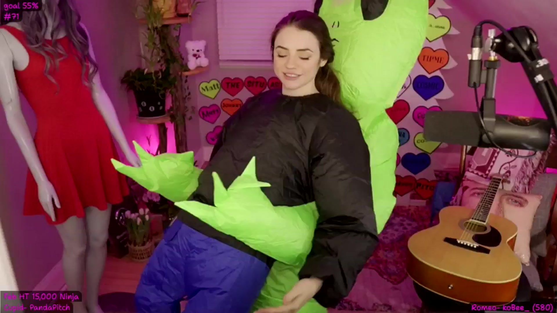 Gallery image thumbnail from StepBrophie's myfreecams stream on, 02/21/2025, 08:25 image 17 of 20