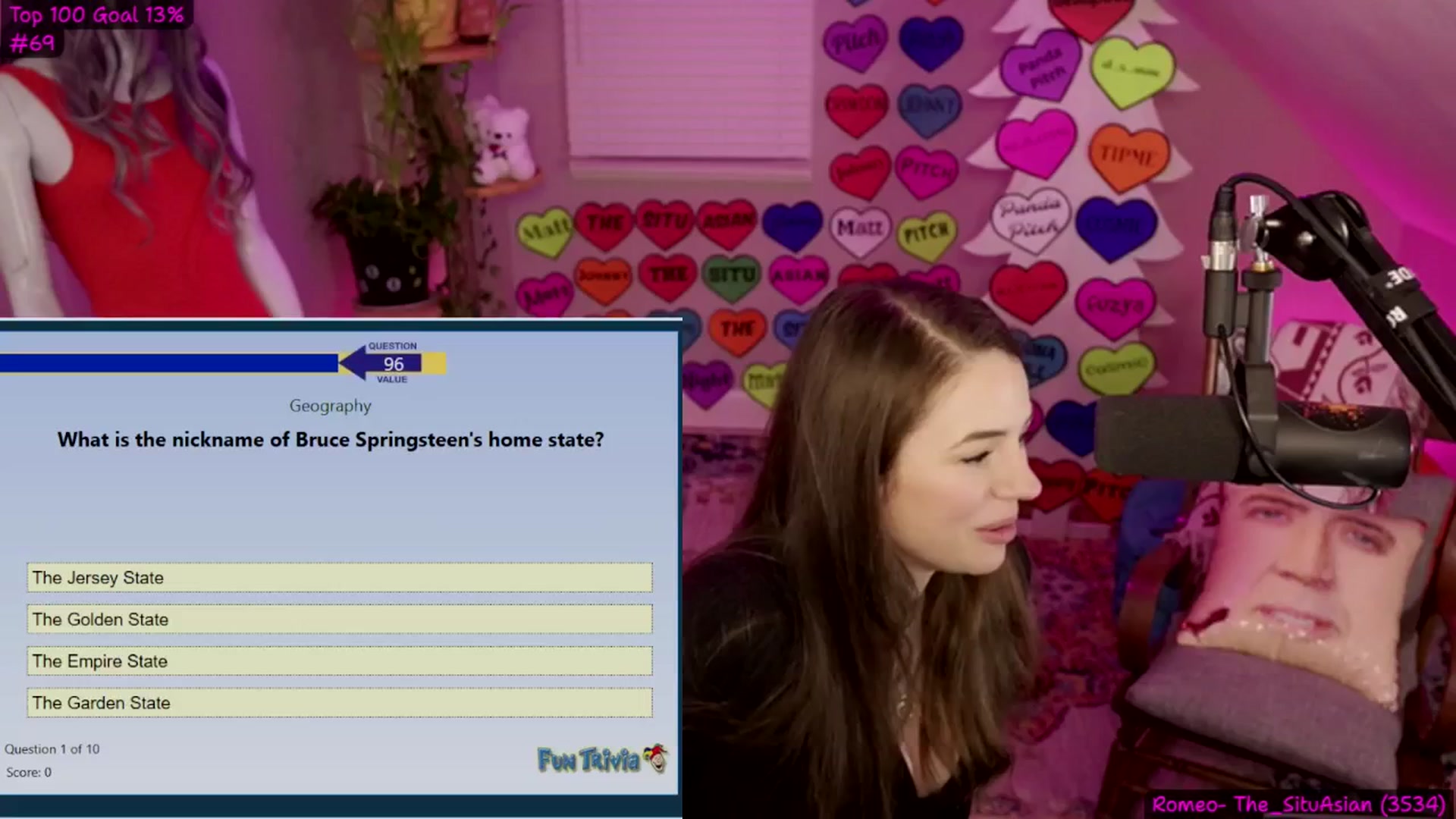 Gallery image thumbnail from StepBrophie's myfreecams stream on, 02/22/2025, 08:08 image 19 of 20