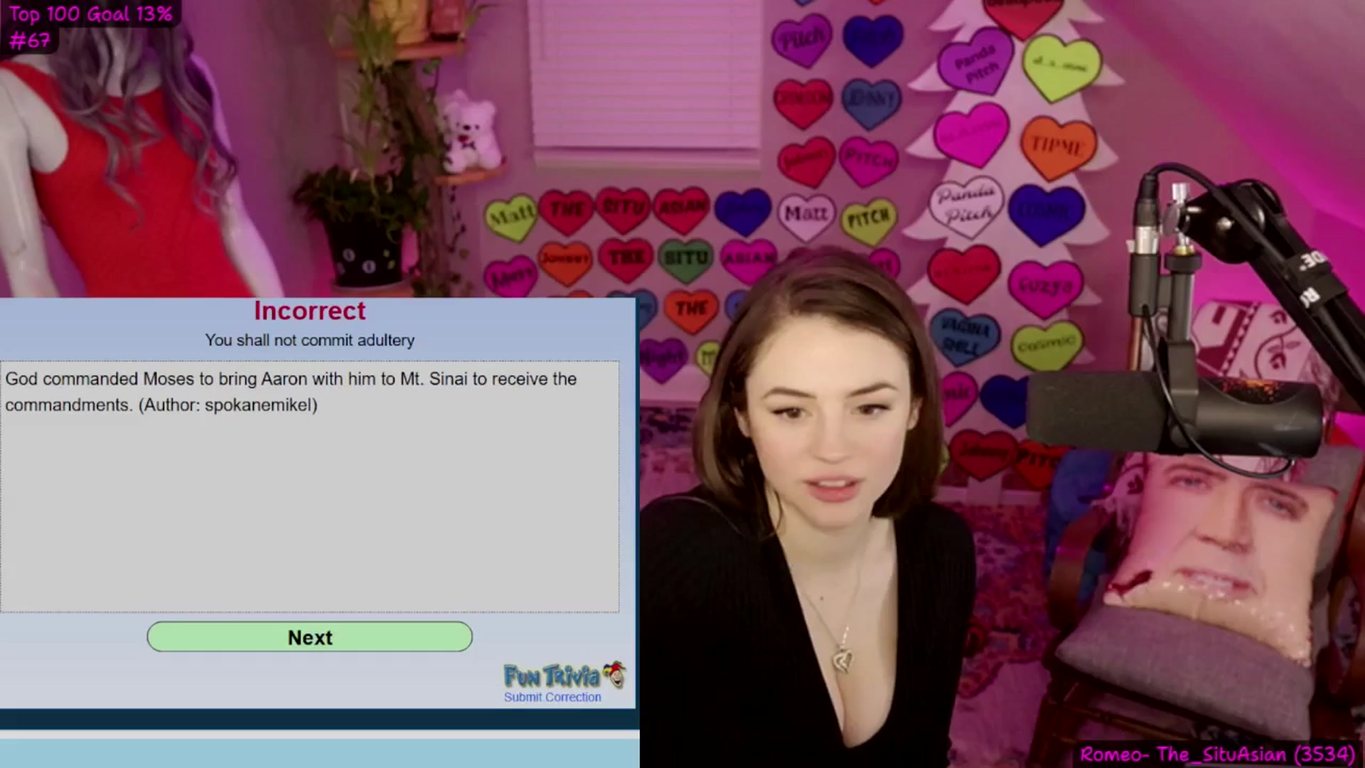Gallery image thumbnail from StepBrophie's myfreecams stream on, 02/22/2025, 08:08 image 17 of 20