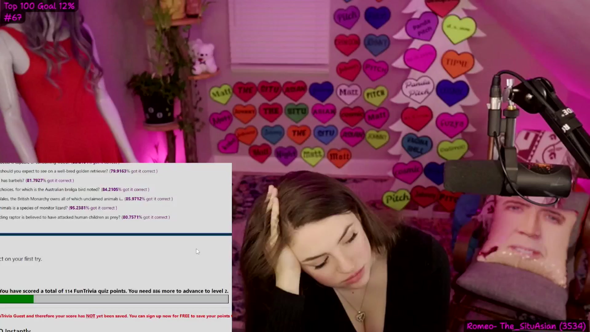 Gallery image thumbnail from StepBrophie's myfreecams stream on, 02/22/2025, 08:08 image 15 of 20