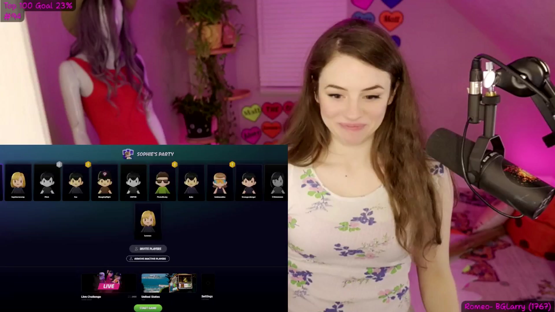 Gallery image thumbnail from StepBrophie's myfreecams stream on, 02/27/2025, 10:15 image 15 of 20