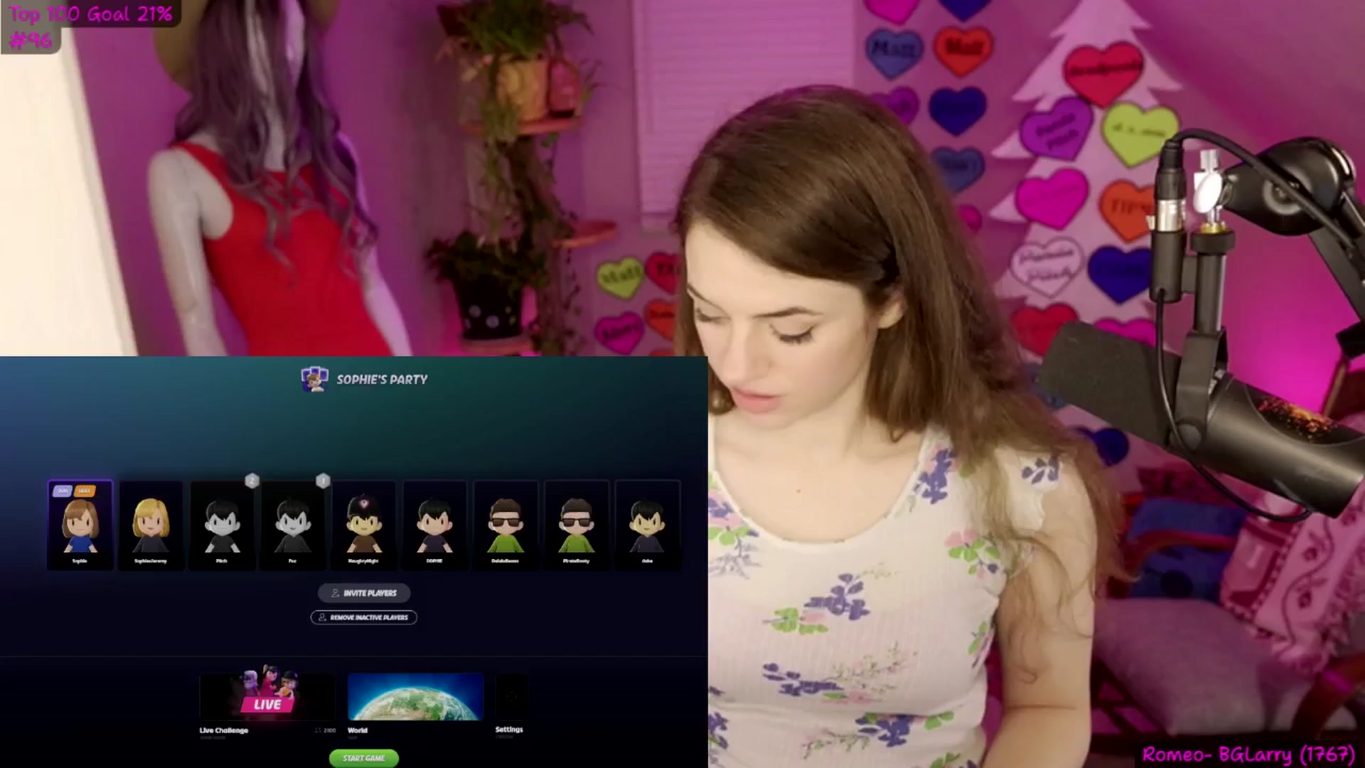 Gallery image thumbnail from StepBrophie's myfreecams stream on, 02/27/2025, 10:15 image 10 of 20