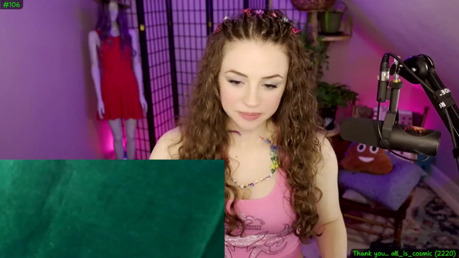 Gallery image thumbnail from StepBrophie's myfreecams stream on, 04/05/2025, 06:04 image 7 of 20