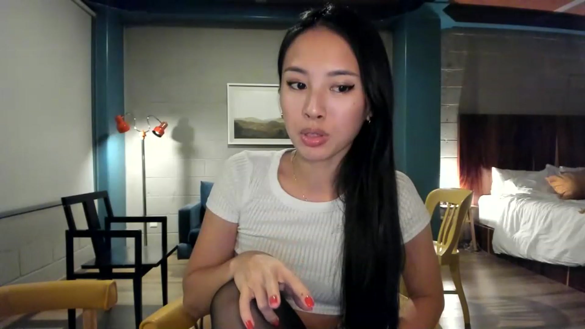 Gallery image thumbnail from Stephanie's myfreecams stream on, 01/17/2023, 07:00 image 10 of 20