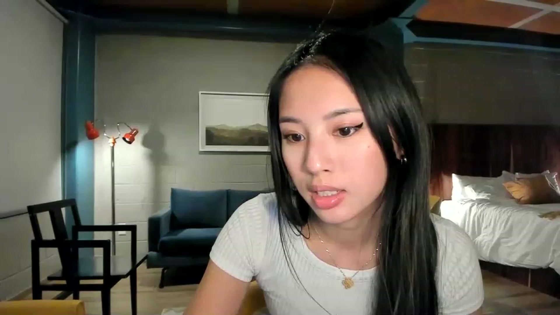 Gallery image thumbnail from Stephanie's myfreecams stream on, 01/17/2023, 07:00 image 2 of 20