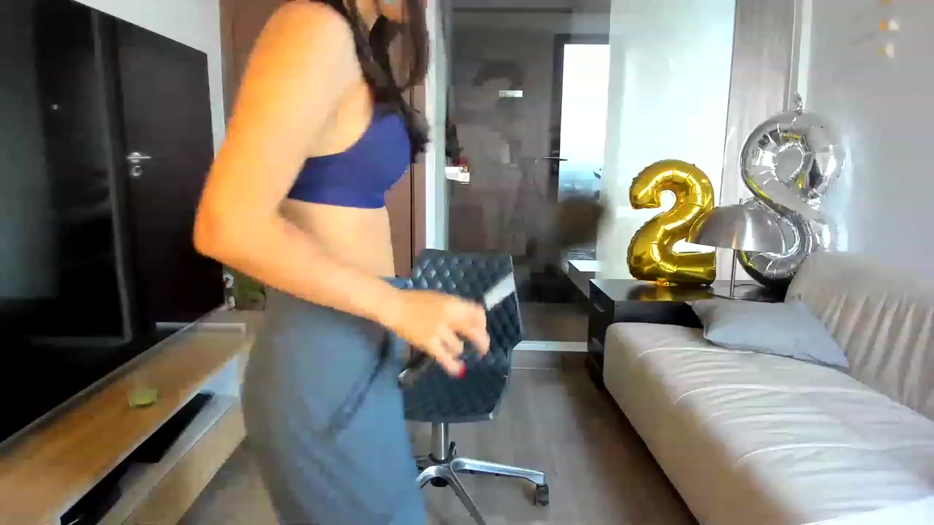 Gallery image thumbnail from Stephanie's myfreecams stream on, 06/17/2023, 24:42 image 13 of 20