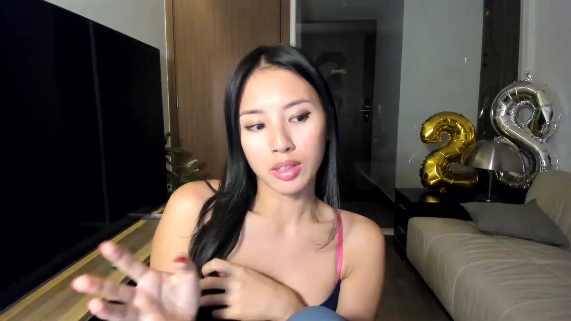 Gallery image thumbnail from Stephanie's myfreecams stream on, 06/17/2023, 05:59 image 1 of 20