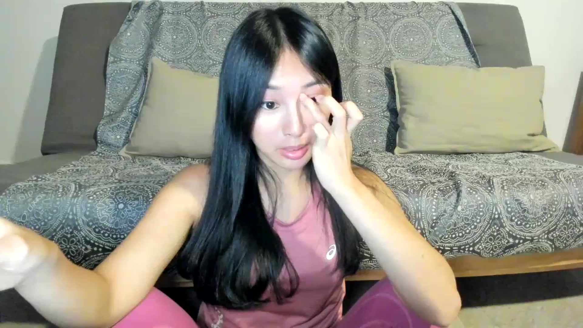 Gallery image thumbnail from Stephanie's myfreecams stream on, 07/06/2023, 07:06 image 18 of 20