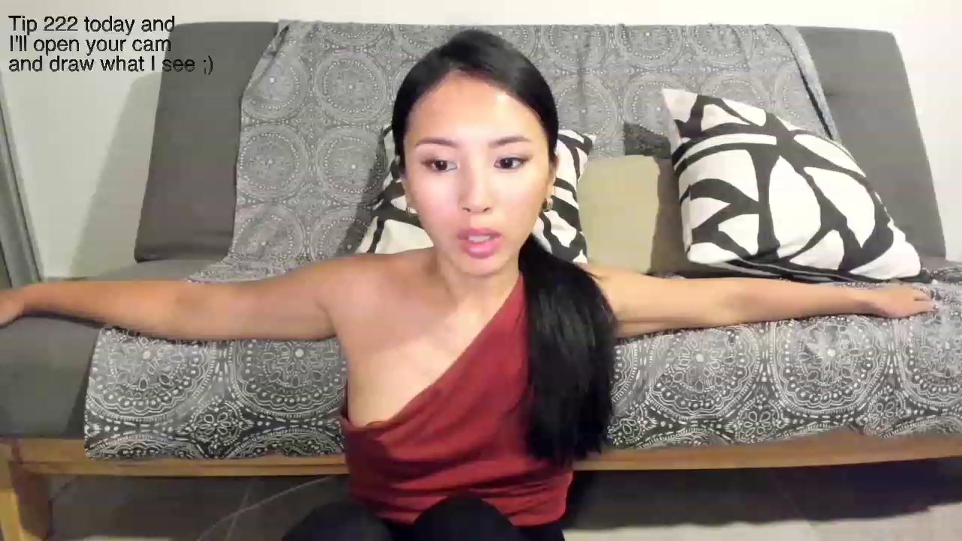 Gallery image thumbnail from Stephanie's myfreecams stream on, 07/08/2023, 09:46 image 8 of 20