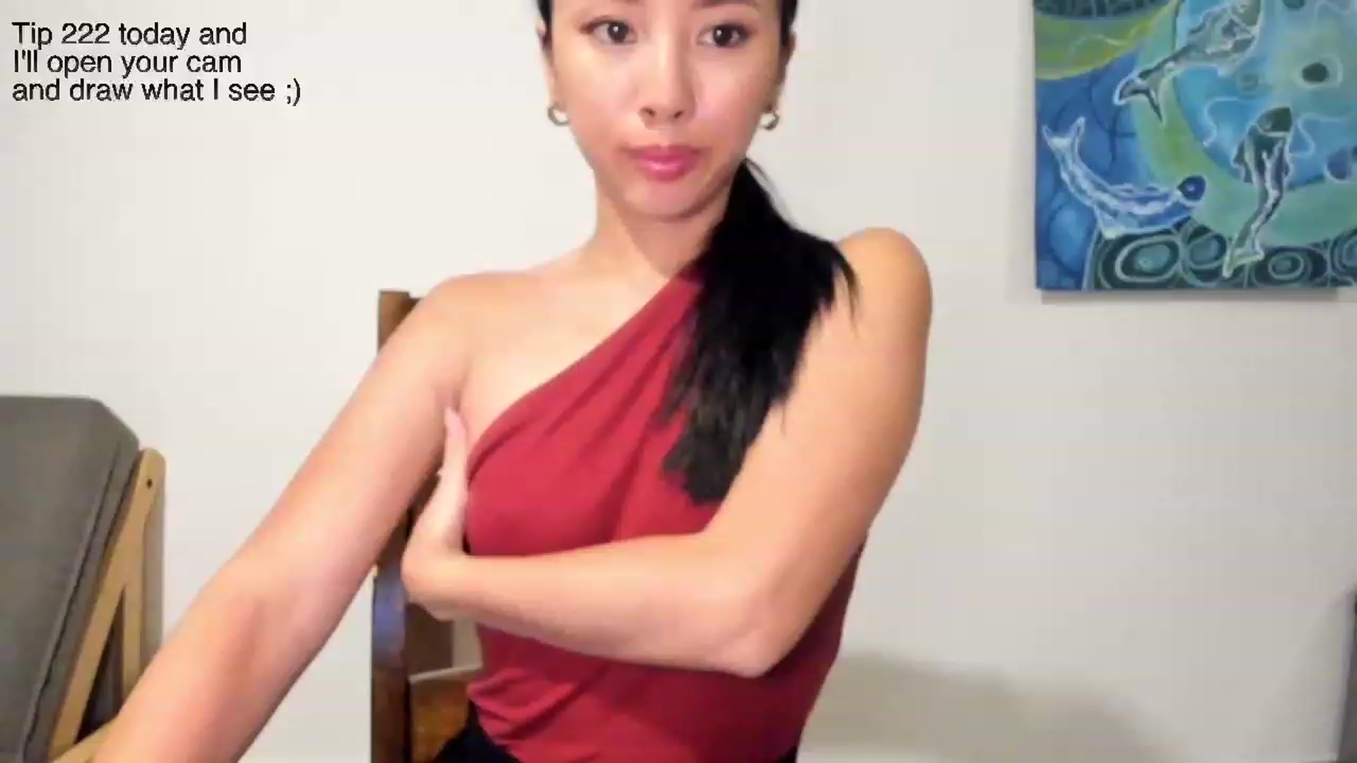 Gallery image thumbnail from Stephanie's myfreecams stream on, 07/08/2023, 09:46 image 15 of 20
