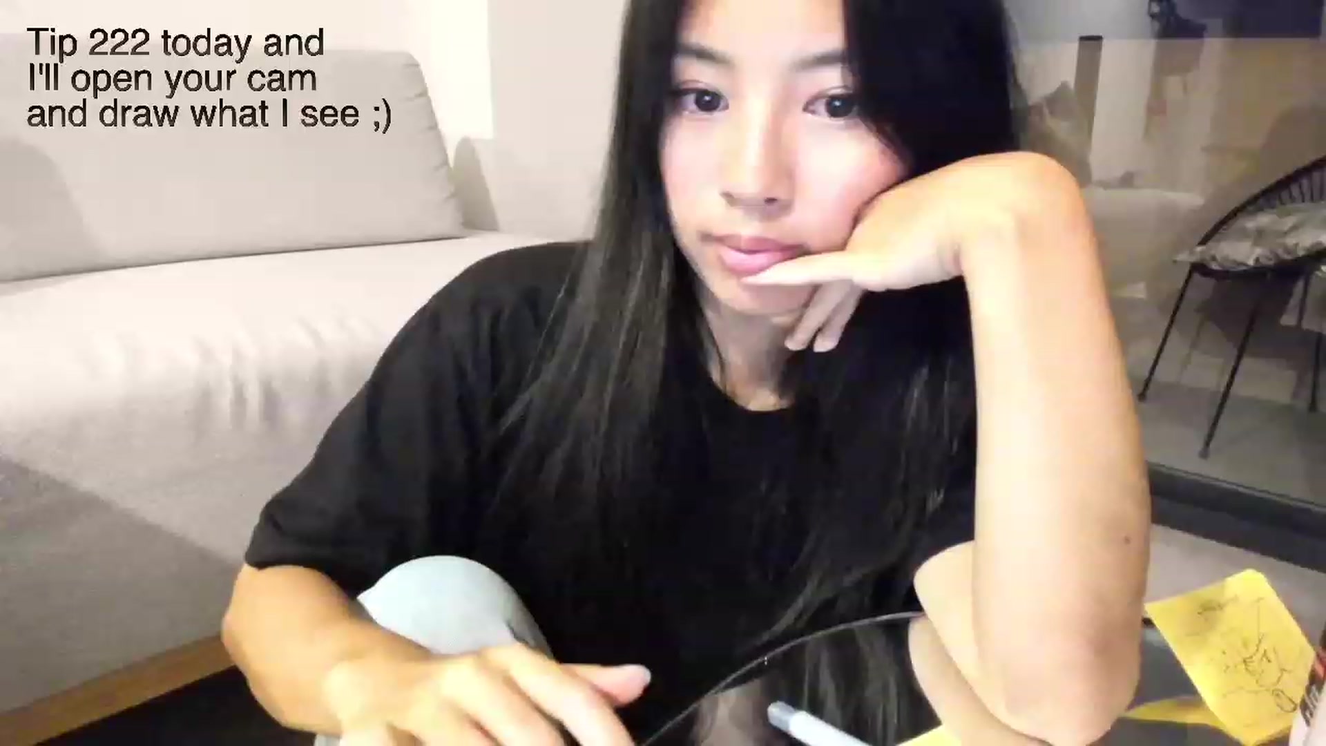 Gallery image thumbnail from Stephanie's myfreecams stream on, 07/18/2023, 05:14 image 20 of 20