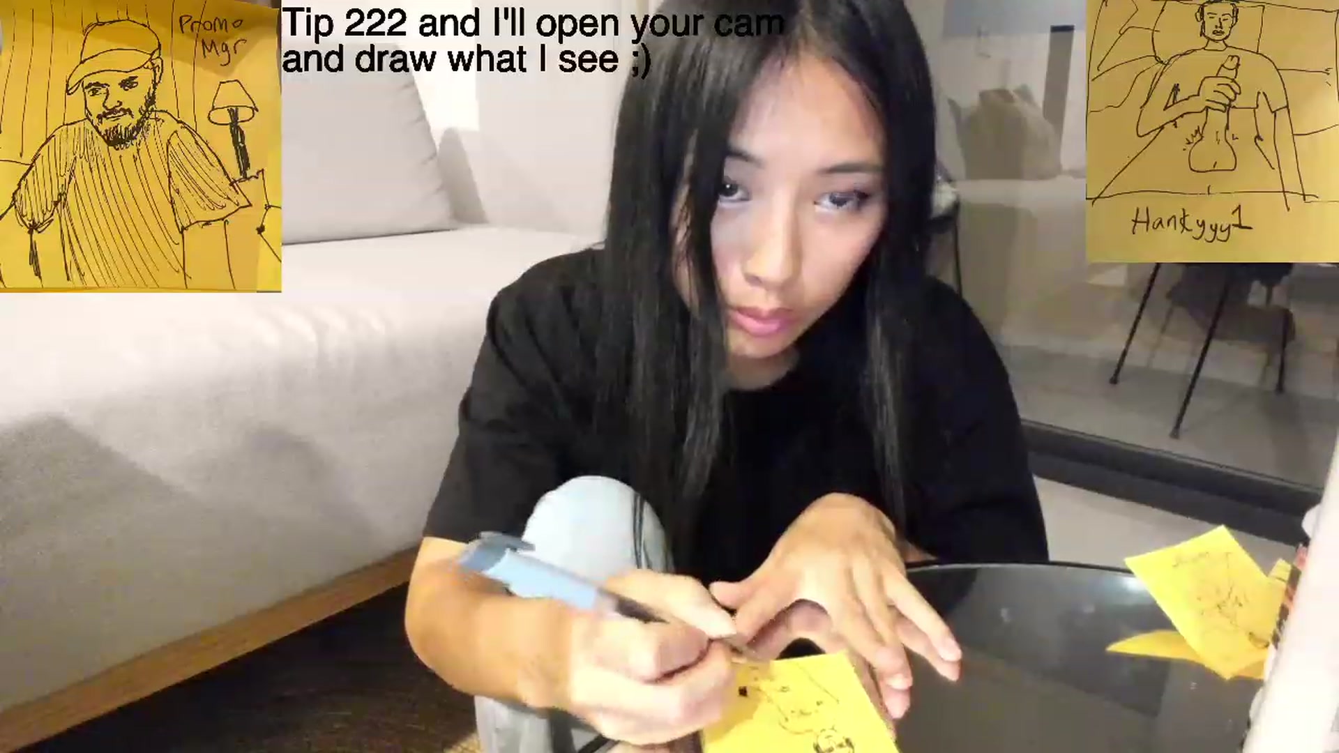 Gallery image thumbnail from Stephanie's myfreecams stream on, 07/18/2023, 06:21 image 14 of 20