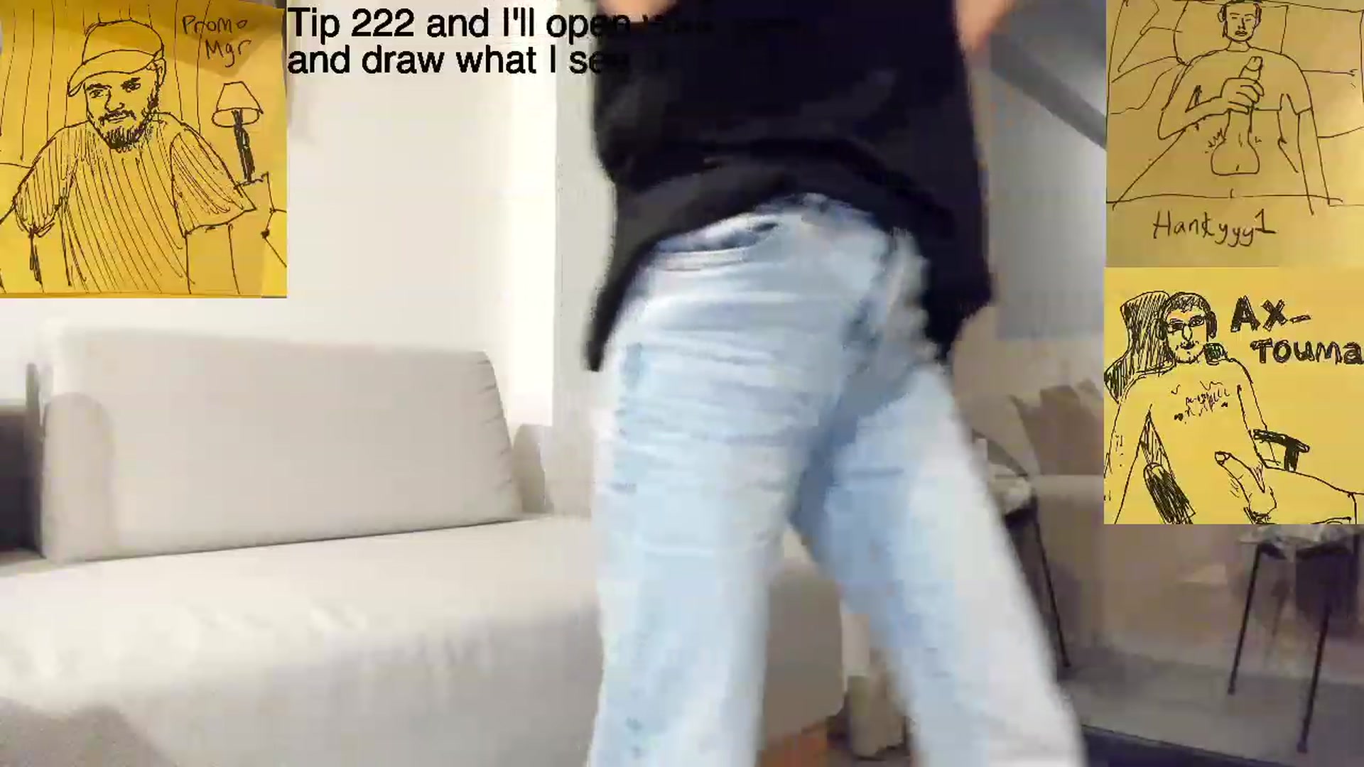 Gallery image thumbnail from Stephanie's myfreecams stream on, 07/18/2023, 06:21 image 17 of 20