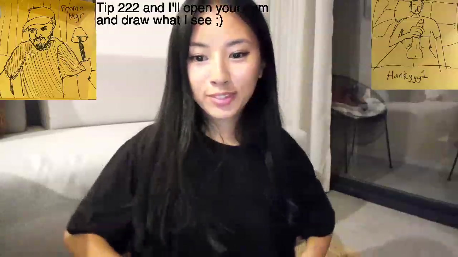 Gallery image thumbnail from Stephanie's myfreecams stream on, 07/18/2023, 06:21 image 11 of 20