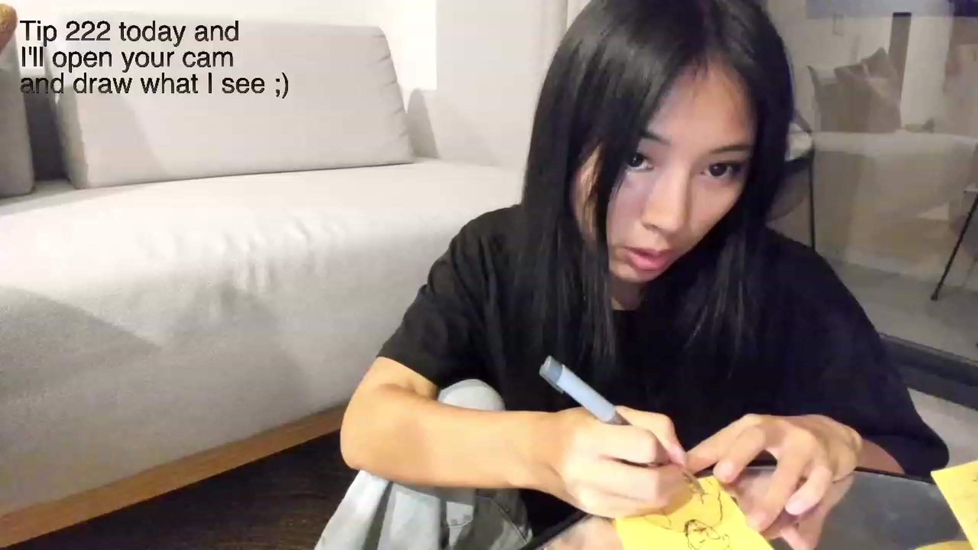Gallery image thumbnail from Stephanie's myfreecams stream on, 07/18/2023, 06:21 image 2 of 20
