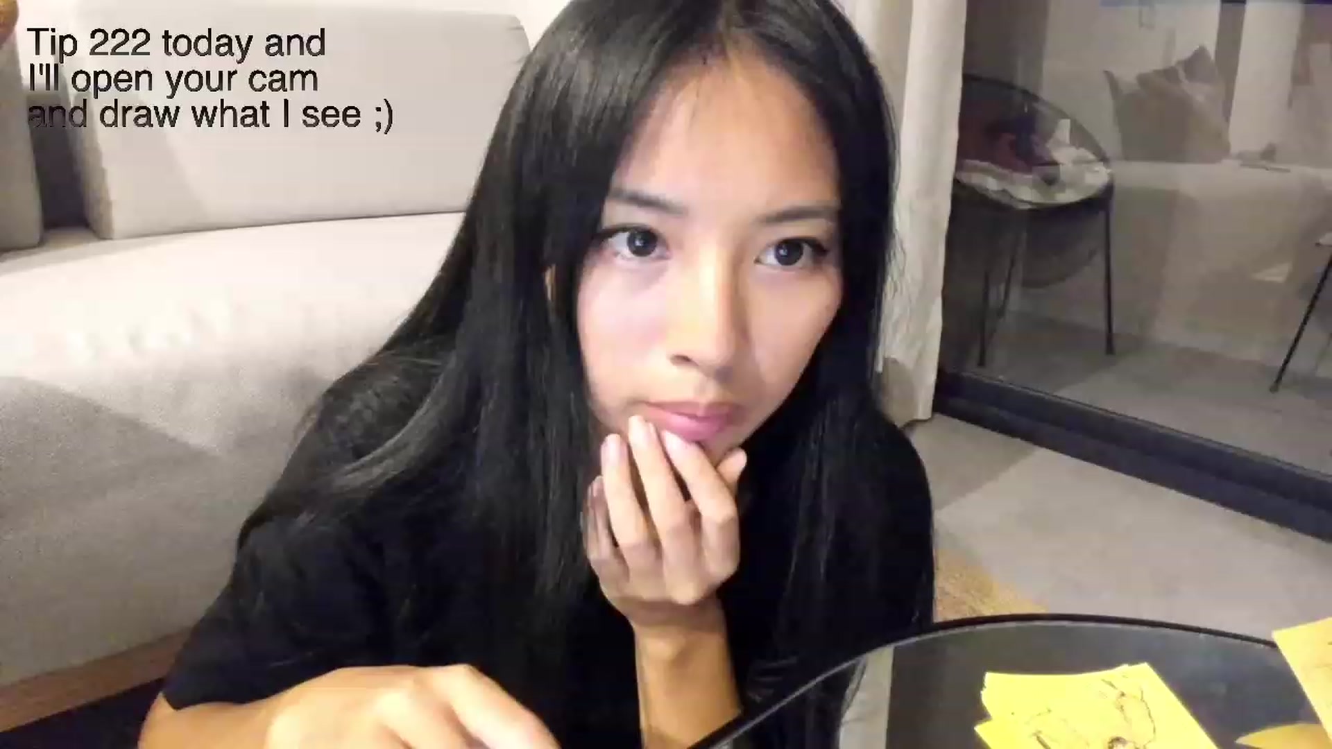 Gallery image thumbnail from Stephanie's myfreecams stream on, 07/18/2023, 06:21 image 6 of 20