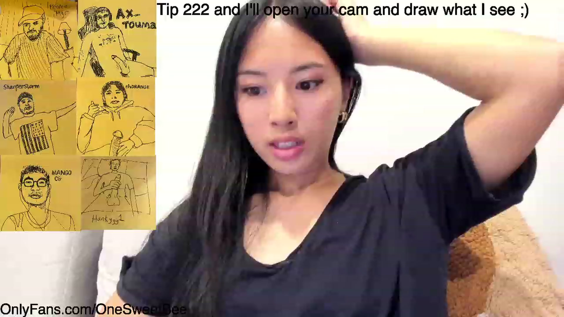 Gallery image thumbnail from Stephanie's myfreecams stream on, 07/21/2023, 06:52 image 3 of 20