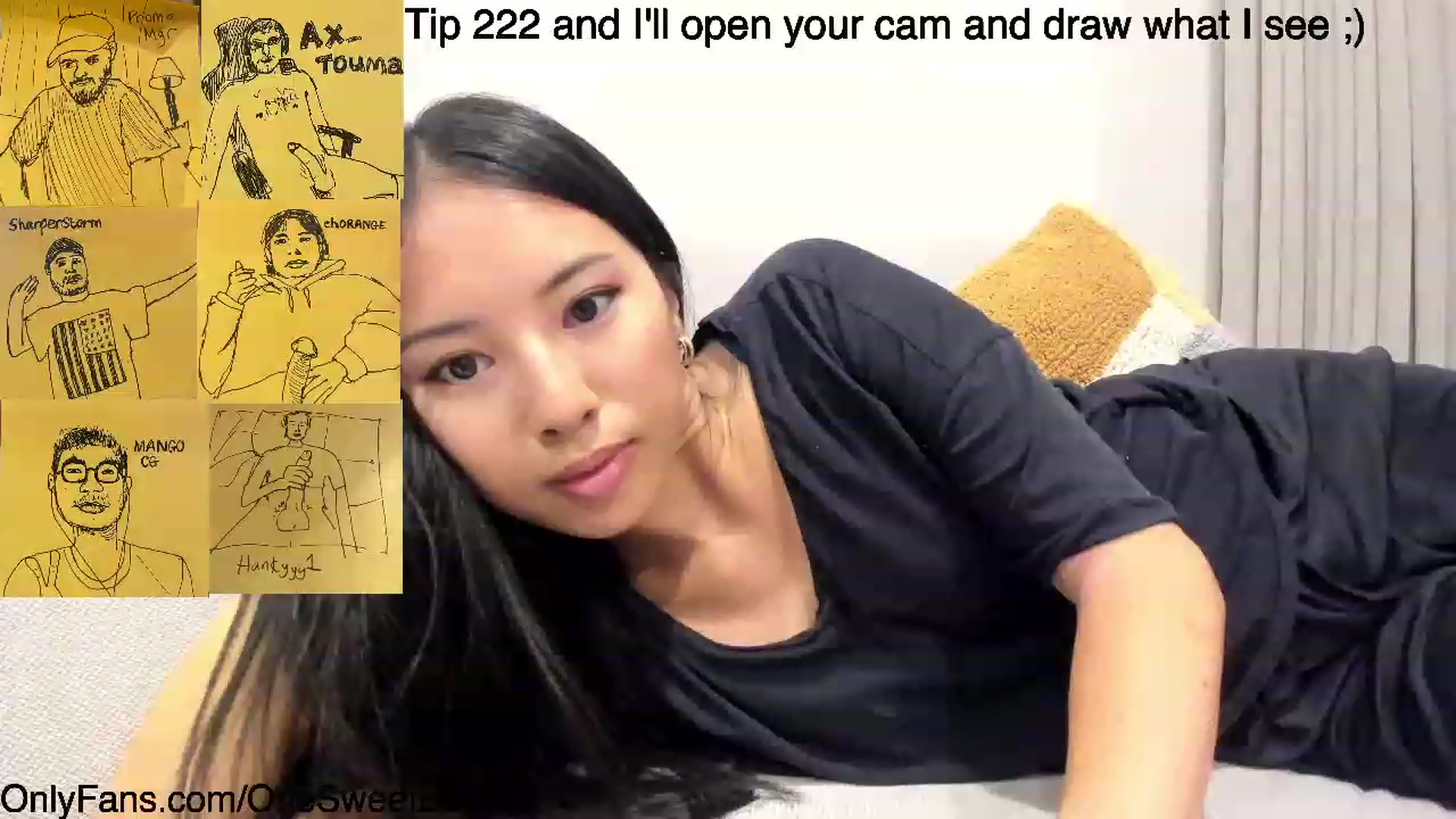 Gallery image thumbnail from Stephanie's myfreecams stream on, 07/21/2023, 06:52 image 5 of 20