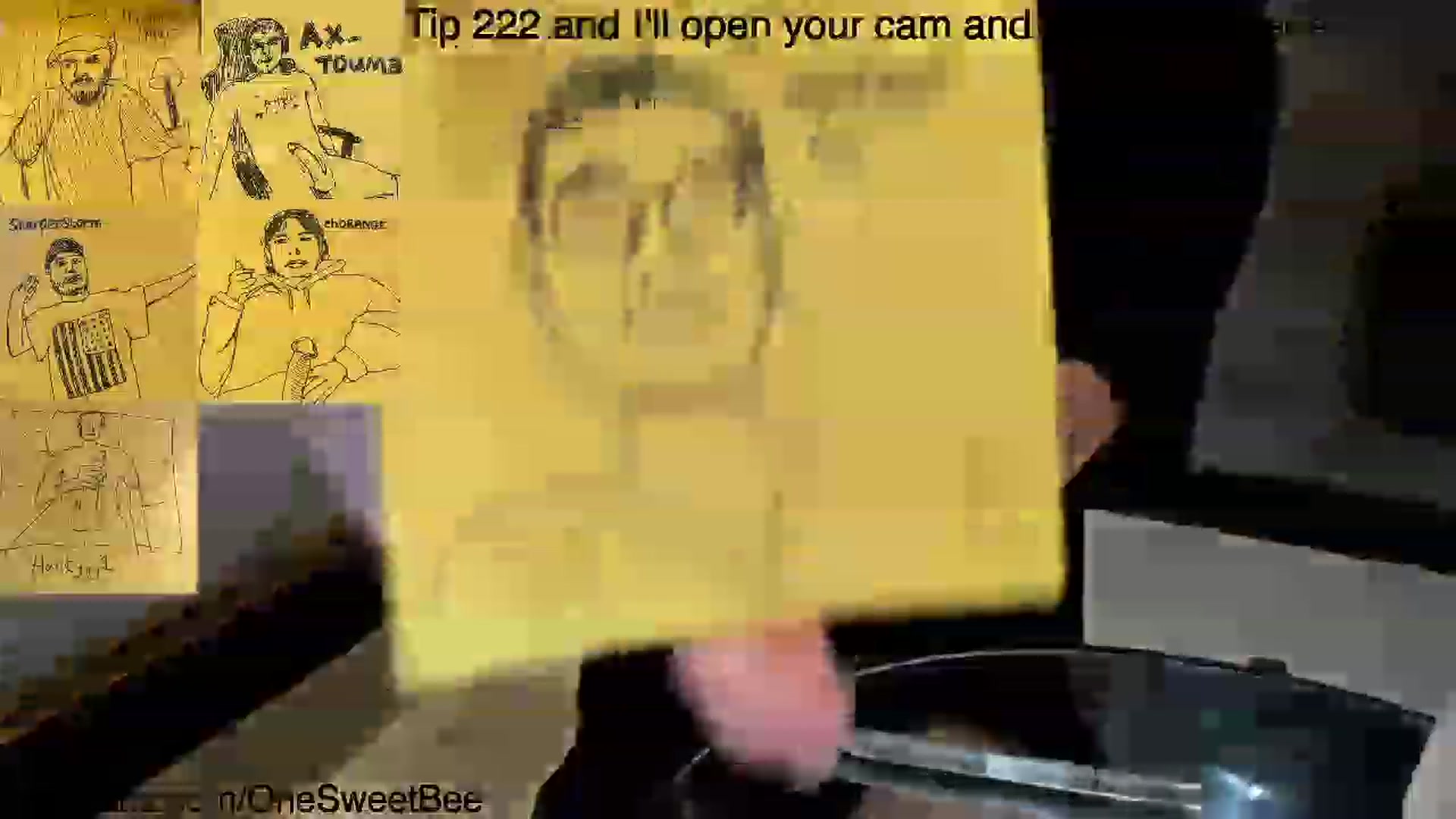Gallery image thumbnail from Stephanie's myfreecams stream on, 07/21/2023, 06:52 image 2 of 20