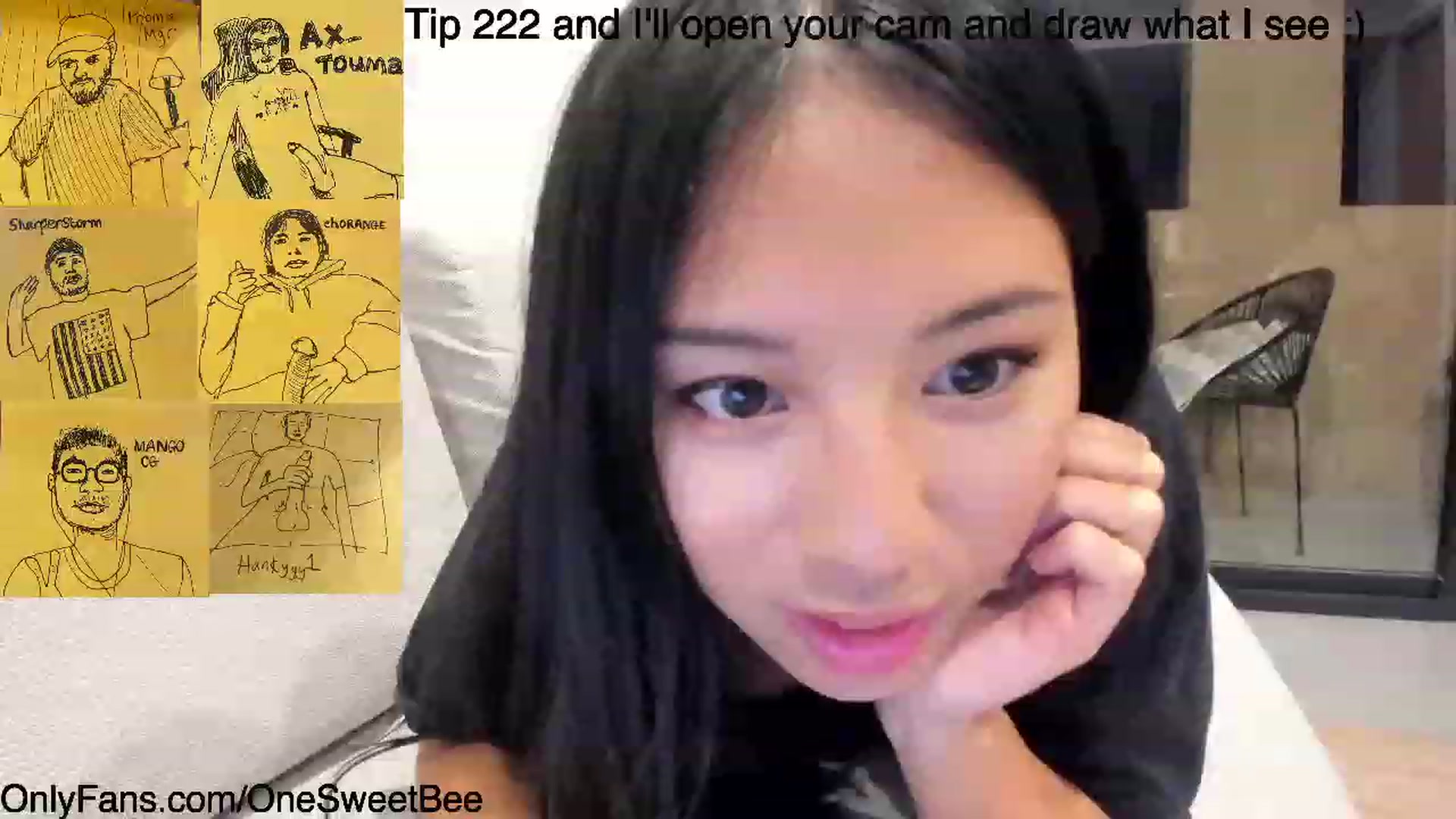 Gallery image thumbnail from Stephanie's myfreecams stream on, 07/21/2023, 06:52 image 6 of 20