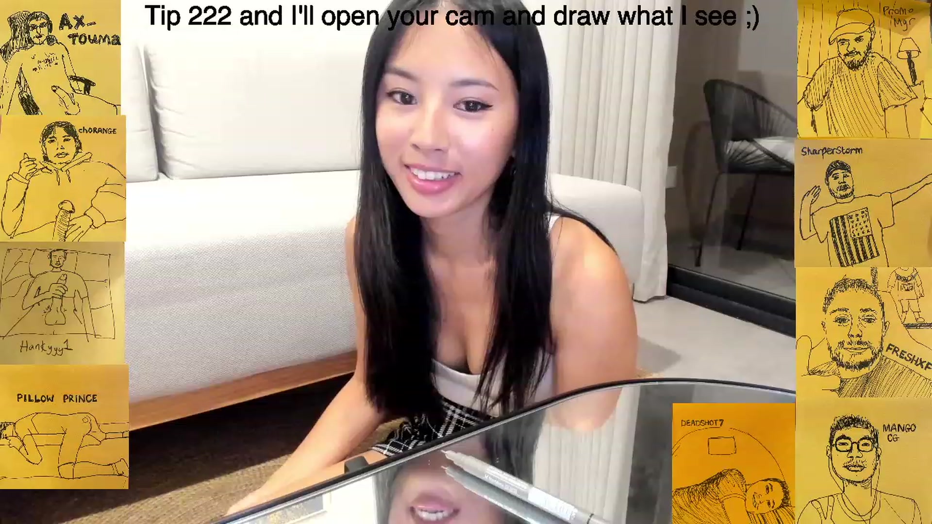Gallery image thumbnail from Stephanie's myfreecams stream on, 07/23/2023, 04:33 image 11 of 20