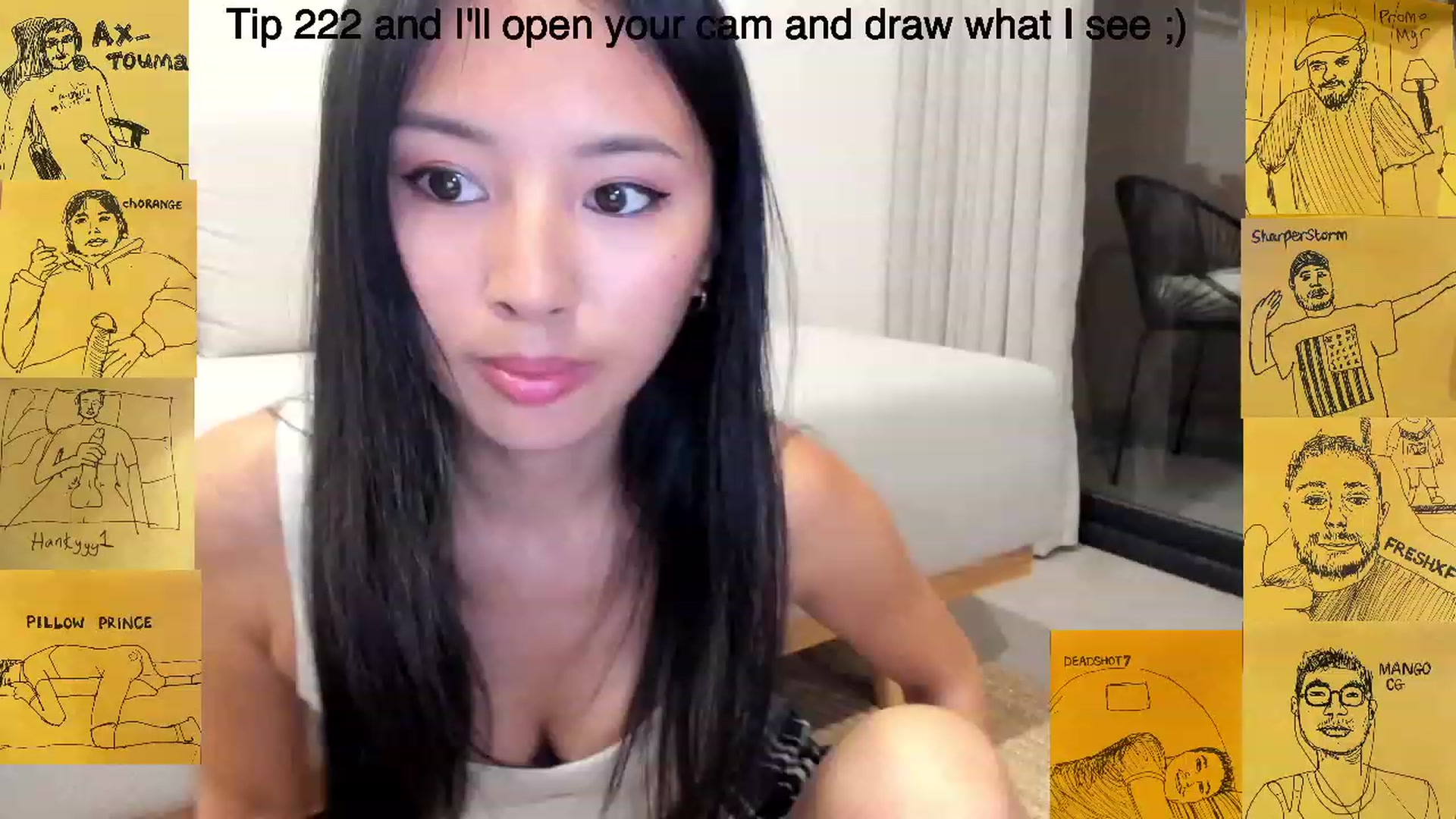 Gallery image thumbnail from Stephanie's myfreecams stream on, 07/23/2023, 04:33 image 1 of 20