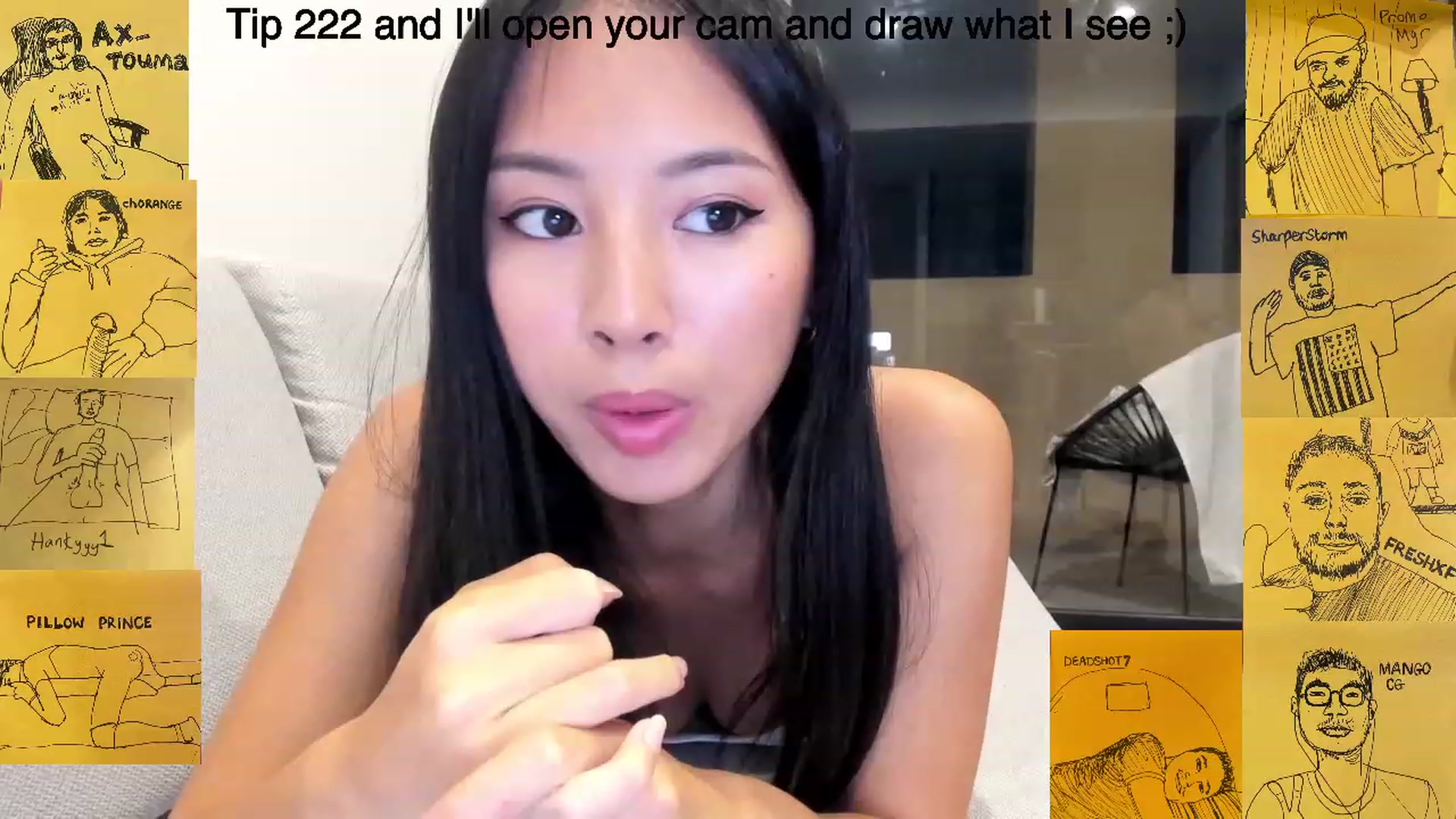 Gallery image thumbnail from Stephanie's myfreecams stream on, 07/23/2023, 04:33 image 13 of 20