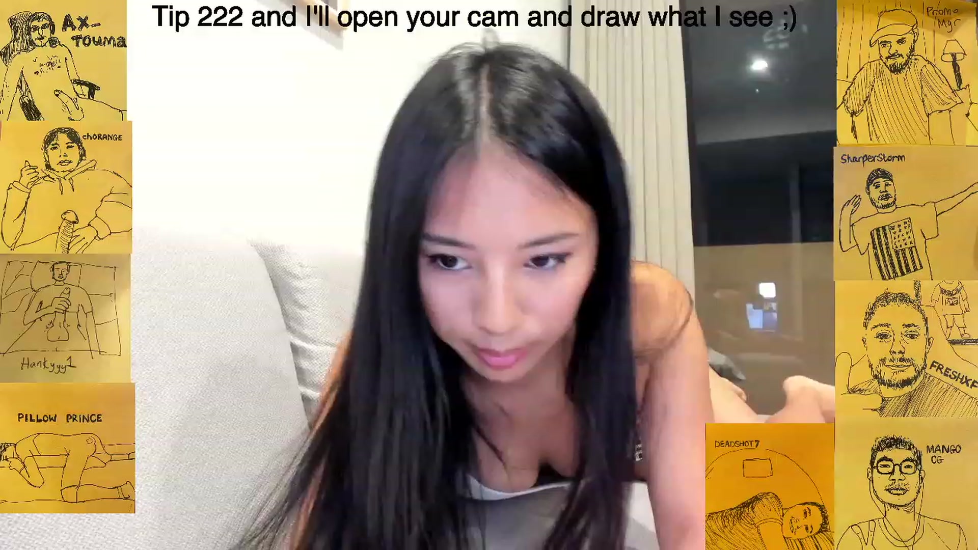 Gallery image thumbnail from Stephanie's myfreecams stream on, 07/23/2023, 04:33 image 12 of 20