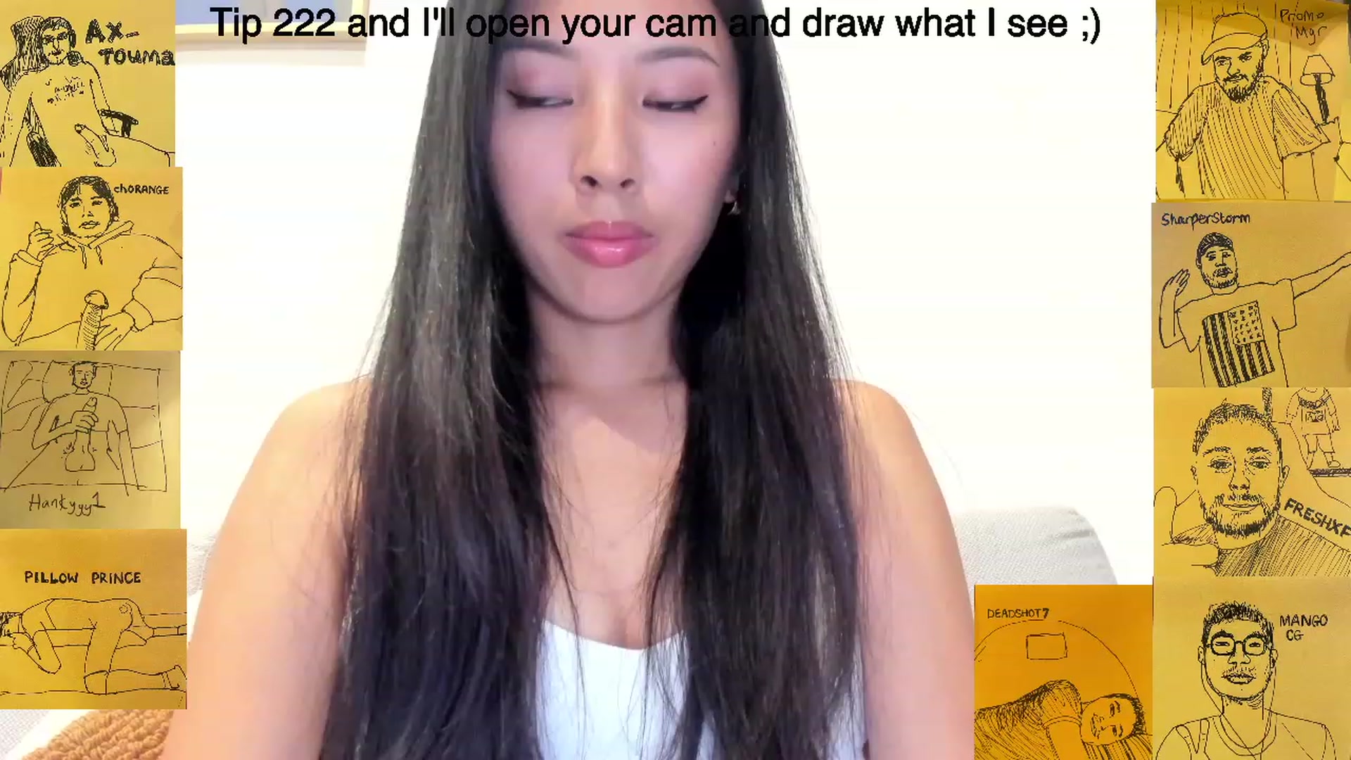 Gallery image thumbnail from Stephanie's myfreecams stream on, 07/23/2023, 04:33 image 3 of 20