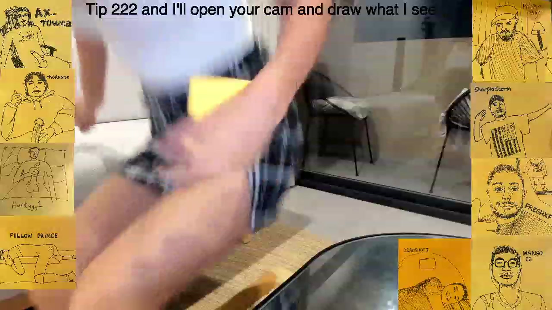 Gallery image thumbnail from Stephanie's myfreecams stream on, 07/23/2023, 04:33 image 7 of 20
