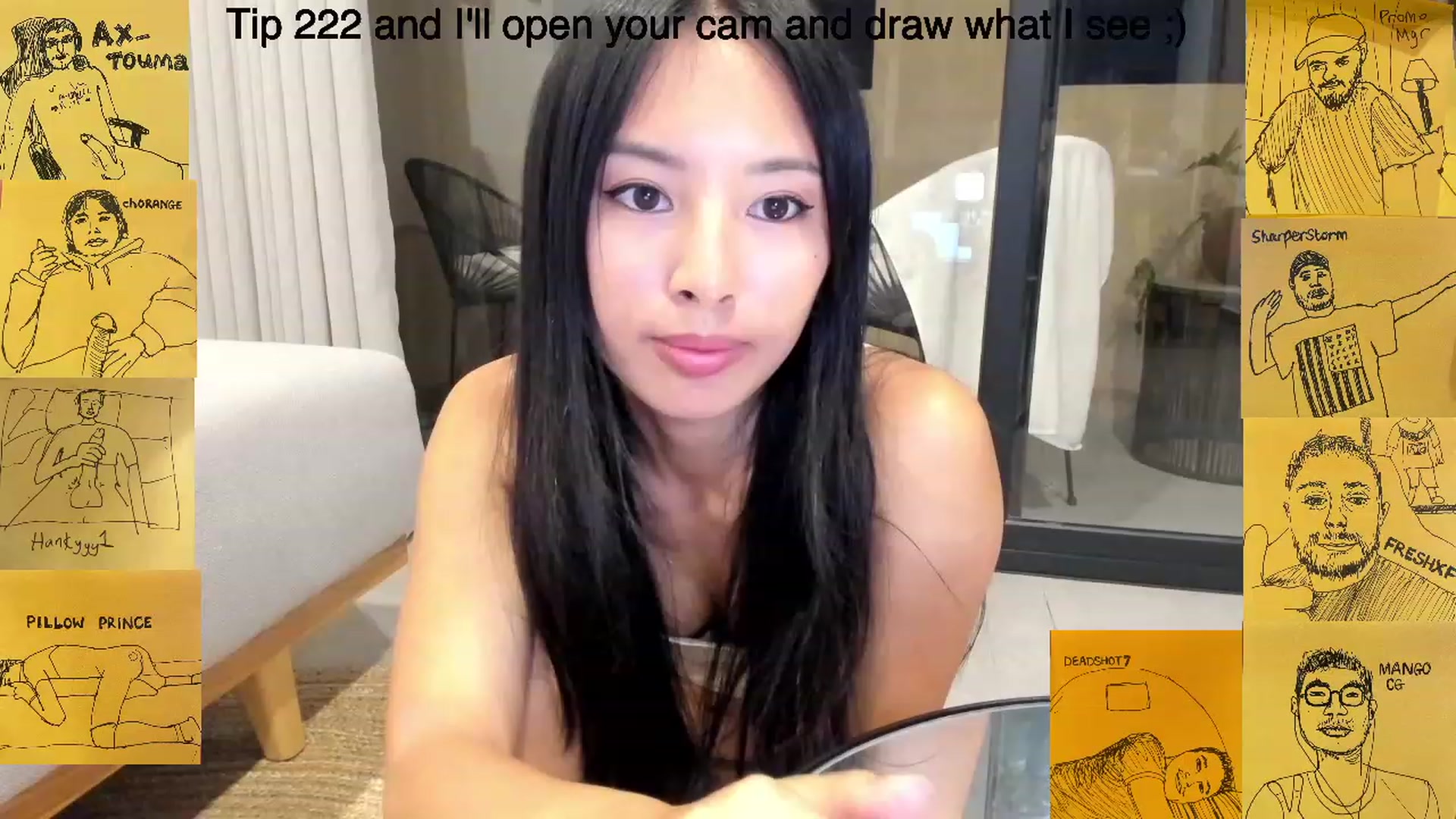 Gallery image thumbnail from Stephanie's myfreecams stream on, 07/23/2023, 05:45 image 11 of 20