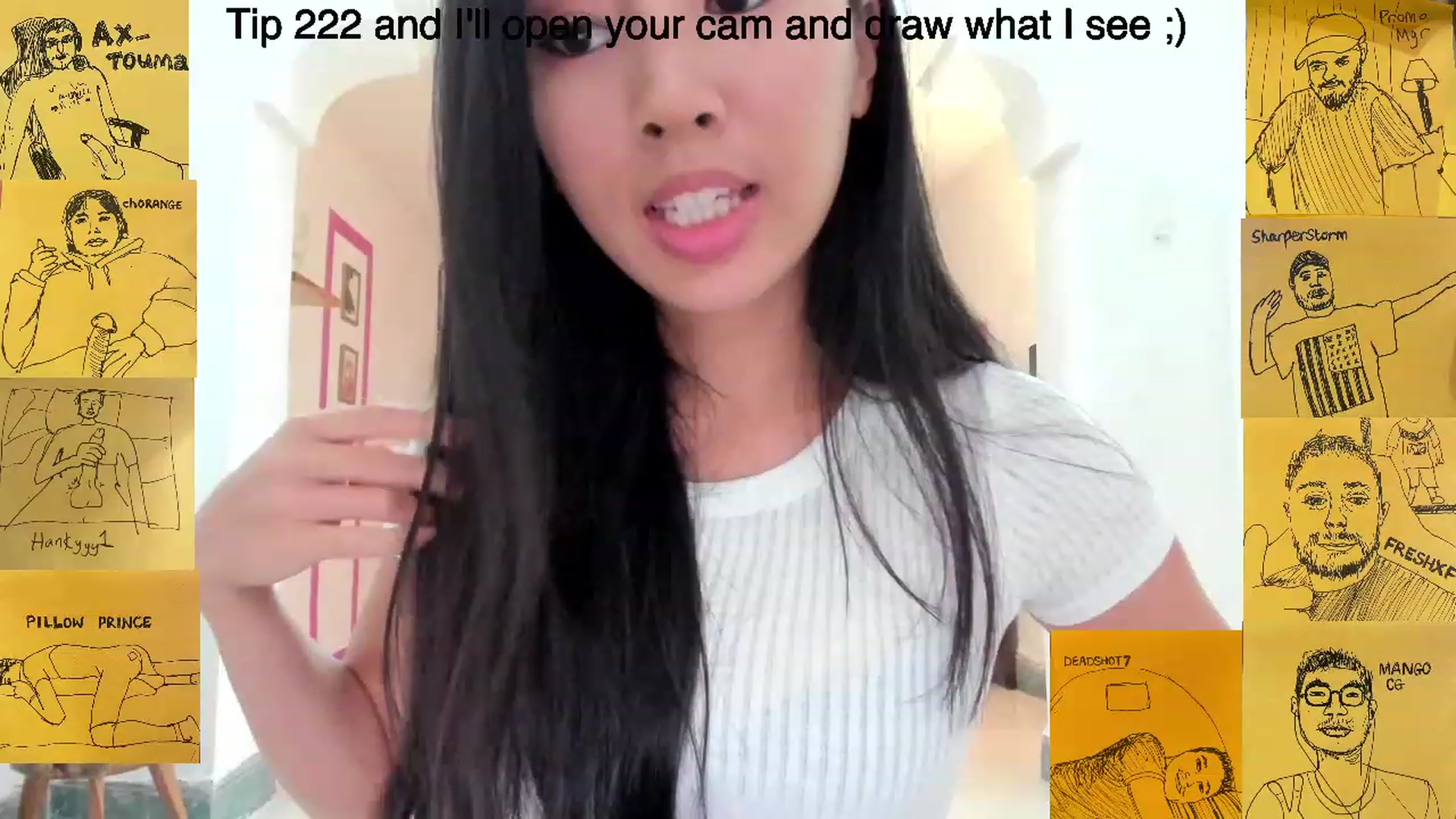 Gallery image thumbnail from Stephanie's myfreecams stream on, 07/27/2023, 24:50 image 7 of 20