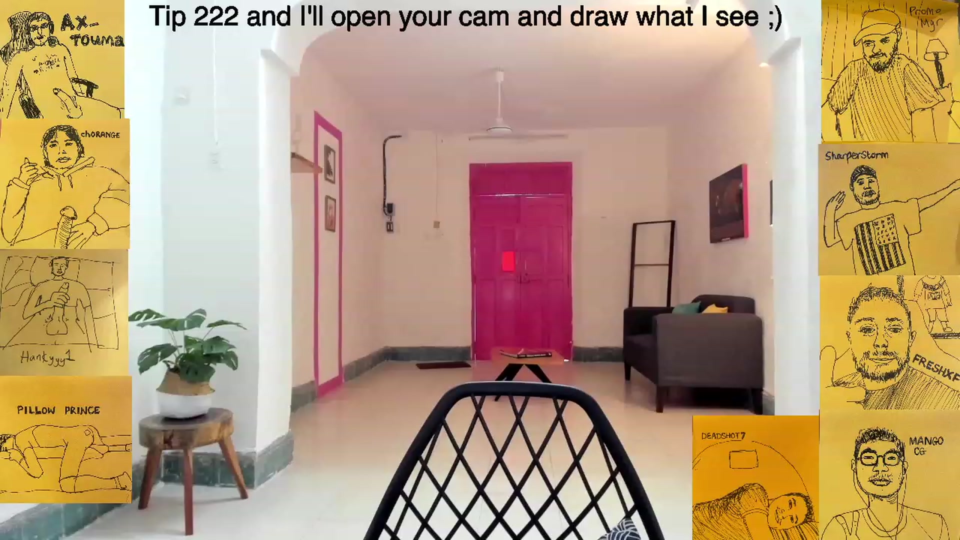 Gallery image thumbnail from Stephanie's myfreecams stream on, 07/27/2023, 24:50 image 2 of 20