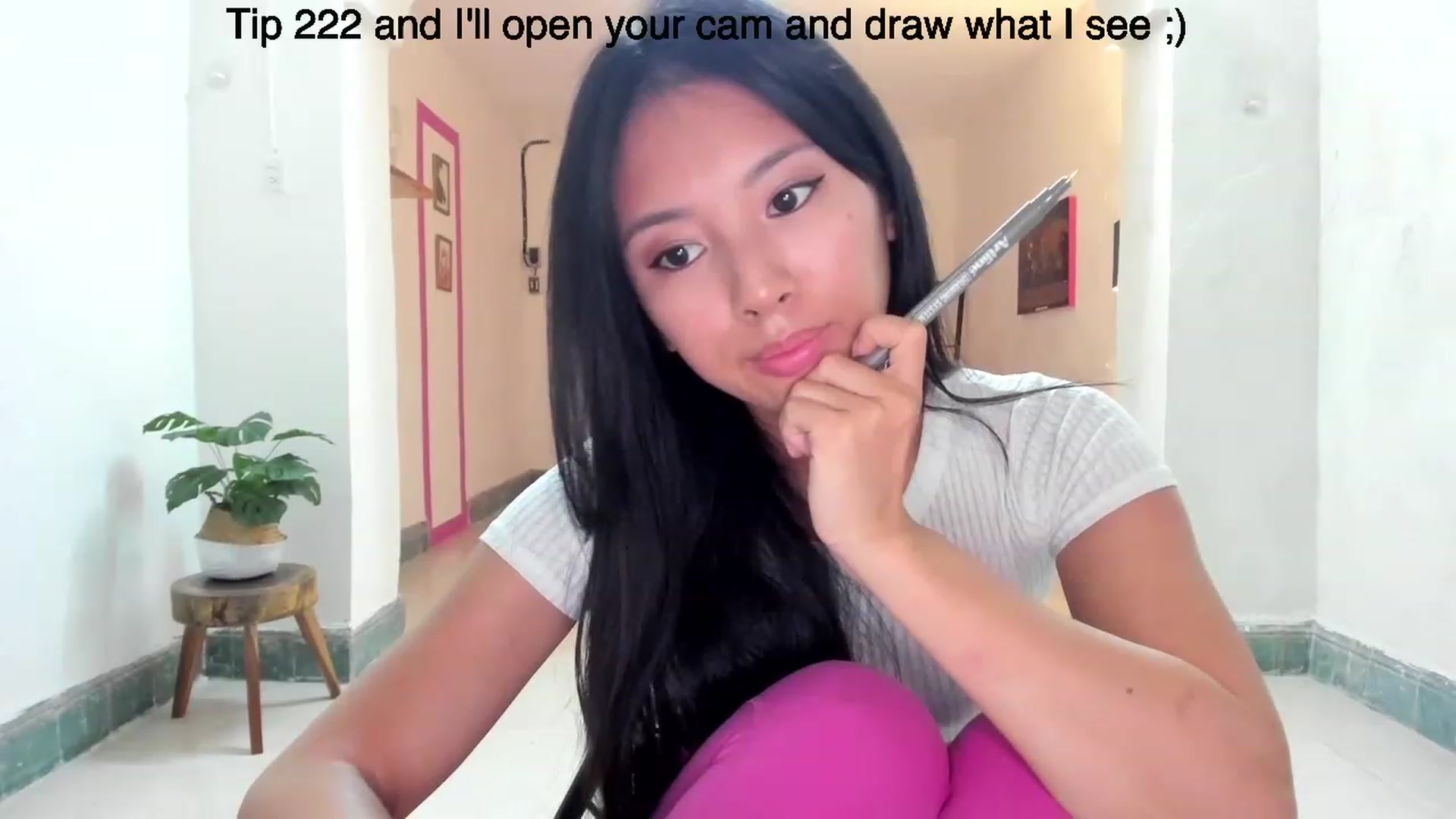 Gallery image thumbnail from Stephanie's myfreecams stream on, 07/27/2023, 24:50 image 18 of 20