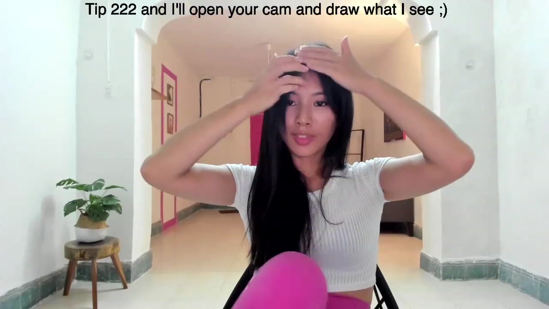 Gallery image thumbnail from Stephanie's myfreecams stream on, 07/27/2023, 24:50 image 19 of 20
