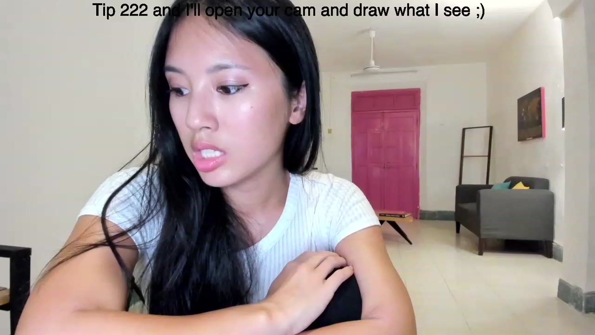 Gallery image thumbnail from Stephanie's myfreecams stream on, 07/27/2023, 05:16 image 8 of 20