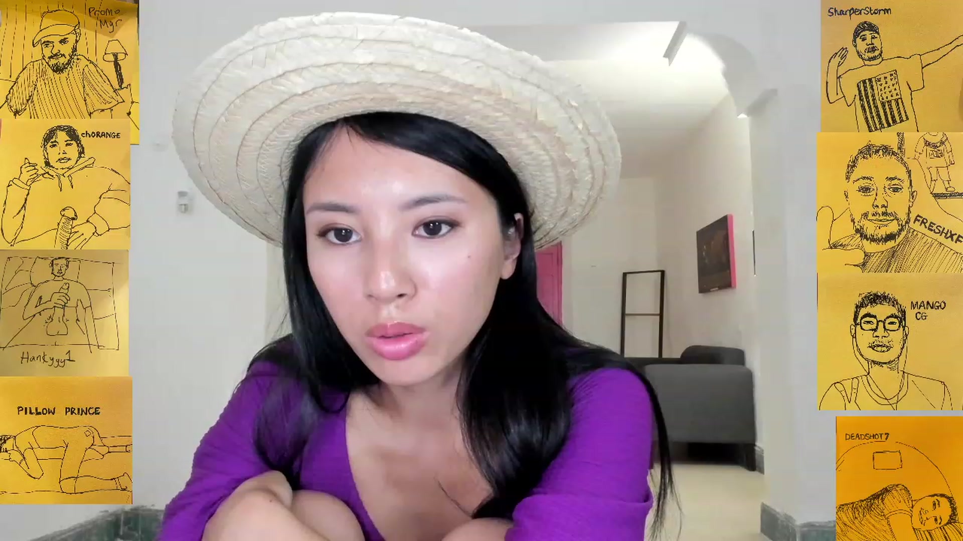 Gallery image thumbnail from Stephanie's myfreecams stream on, 07/31/2023, 05:32 image 13 of 20