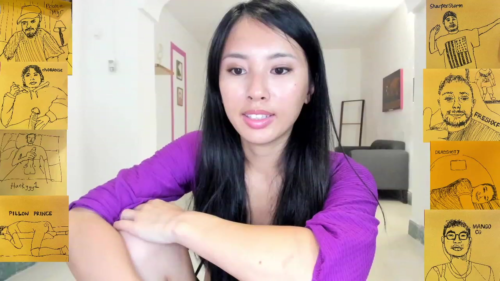 Gallery image thumbnail from Stephanie's myfreecams stream on, 07/31/2023, 05:32 image 20 of 20