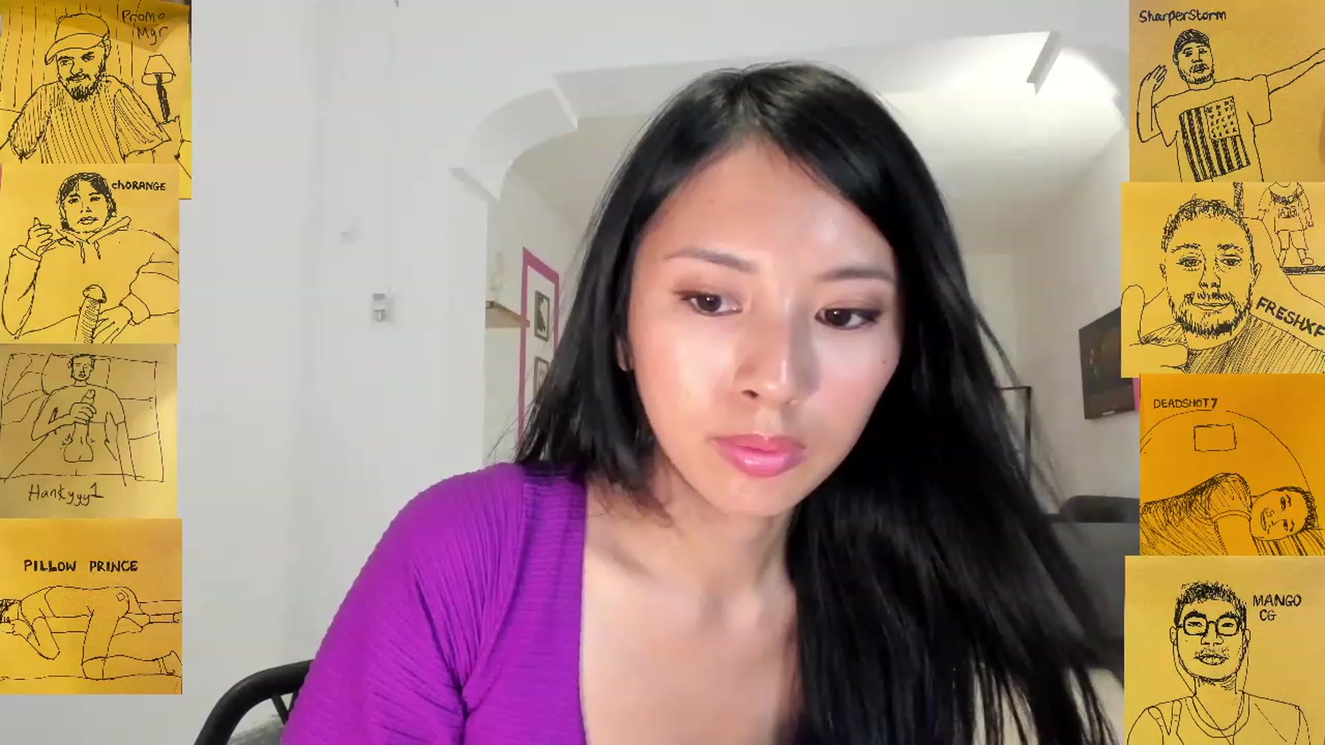 Gallery image thumbnail from Stephanie's myfreecams stream on, 07/31/2023, 06:58 image 18 of 20