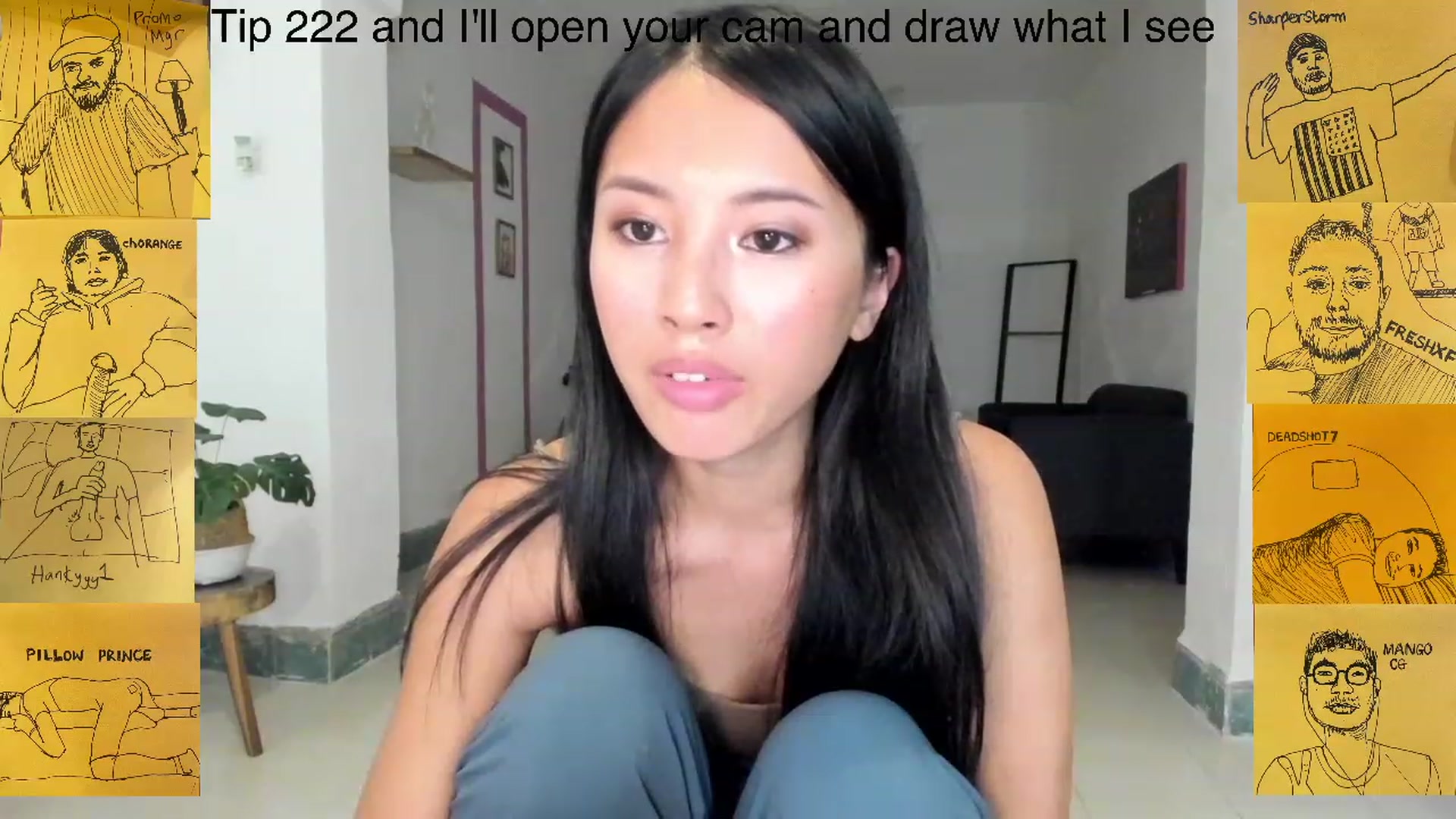 Gallery image thumbnail from Stephanie's myfreecams stream on, 08/03/2023, 05:55 image 13 of 20