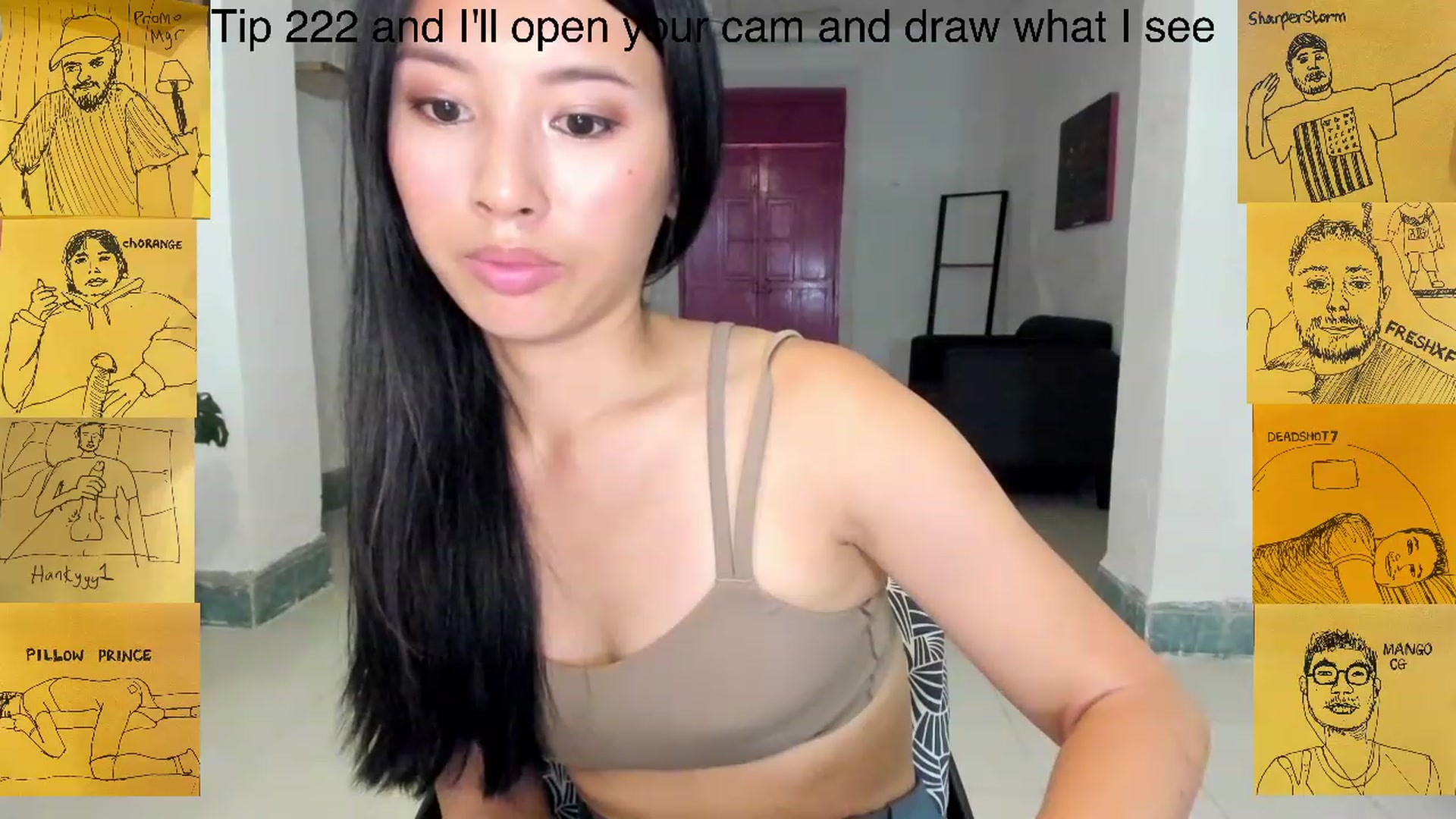 Gallery image thumbnail from Stephanie's myfreecams stream on, 08/03/2023, 05:55 image 18 of 20