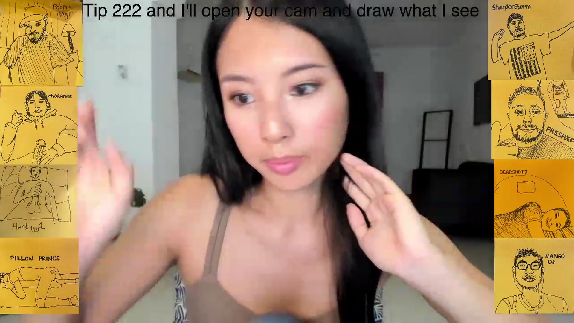 Gallery image thumbnail from Stephanie's myfreecams stream on, 08/03/2023, 05:55 image 7 of 20
