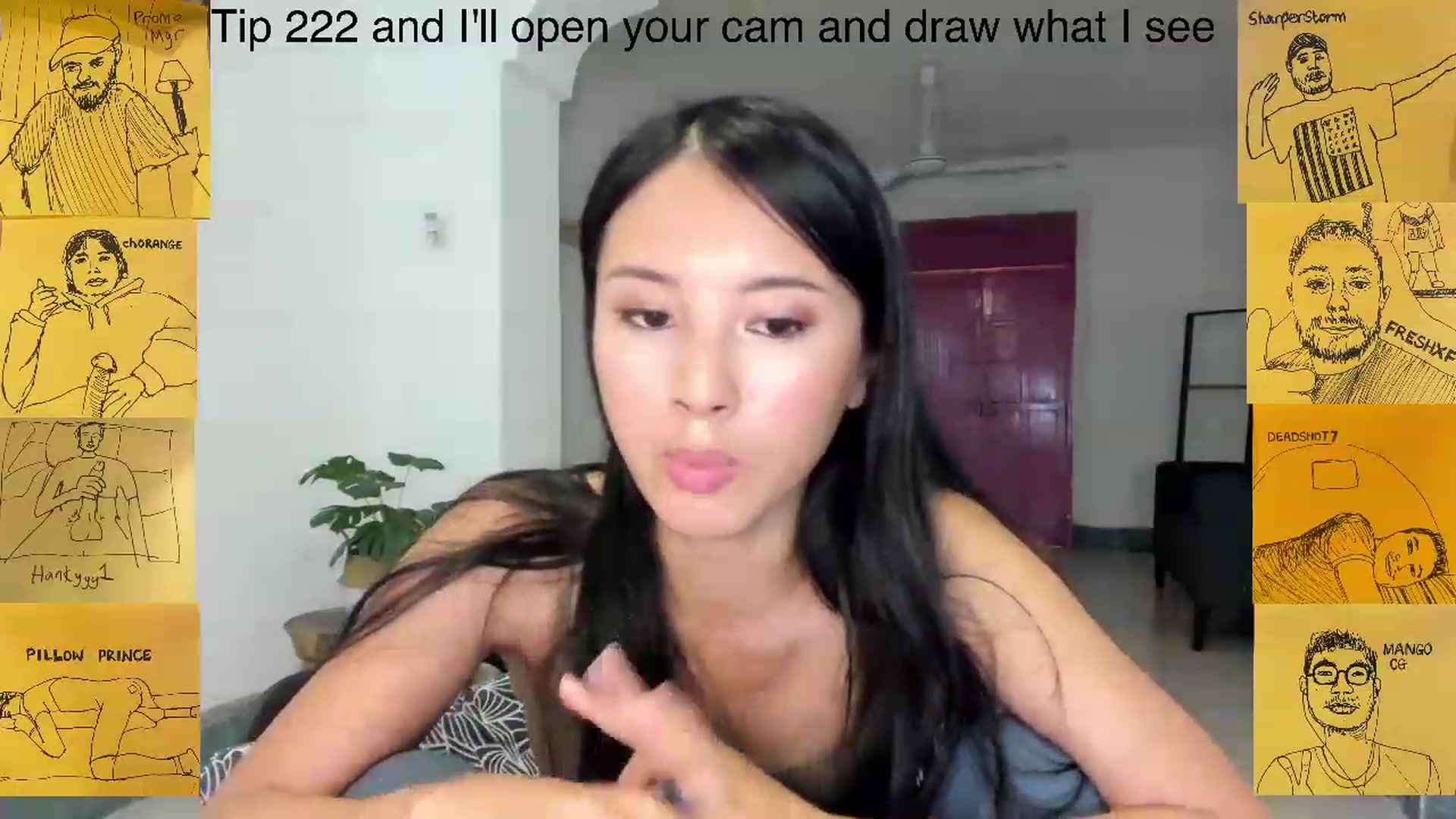 Gallery image thumbnail from Stephanie's myfreecams stream on, 08/03/2023, 05:55 image 20 of 20