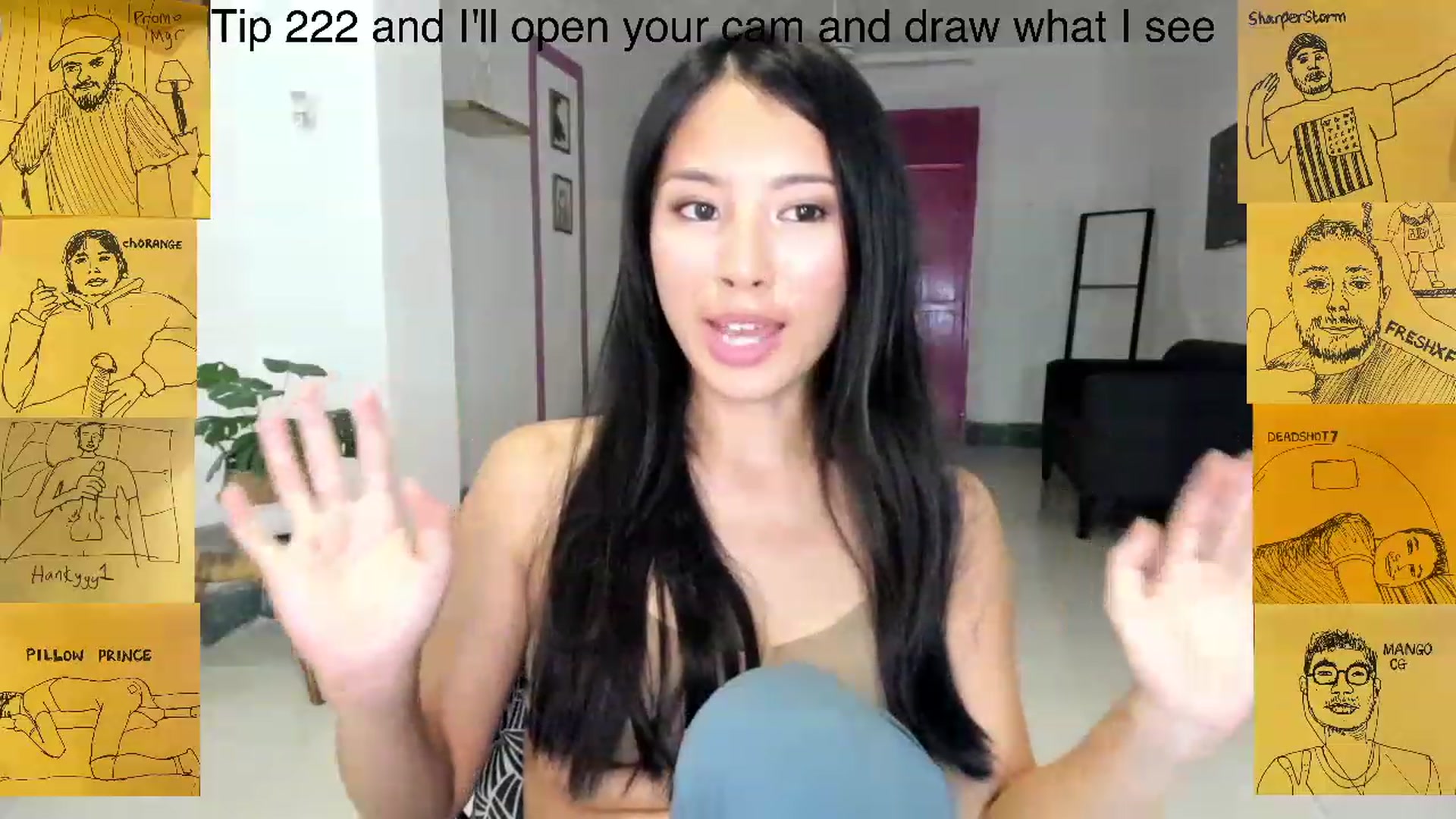 Gallery image thumbnail from Stephanie's myfreecams stream on, 08/03/2023, 05:55 image 8 of 20