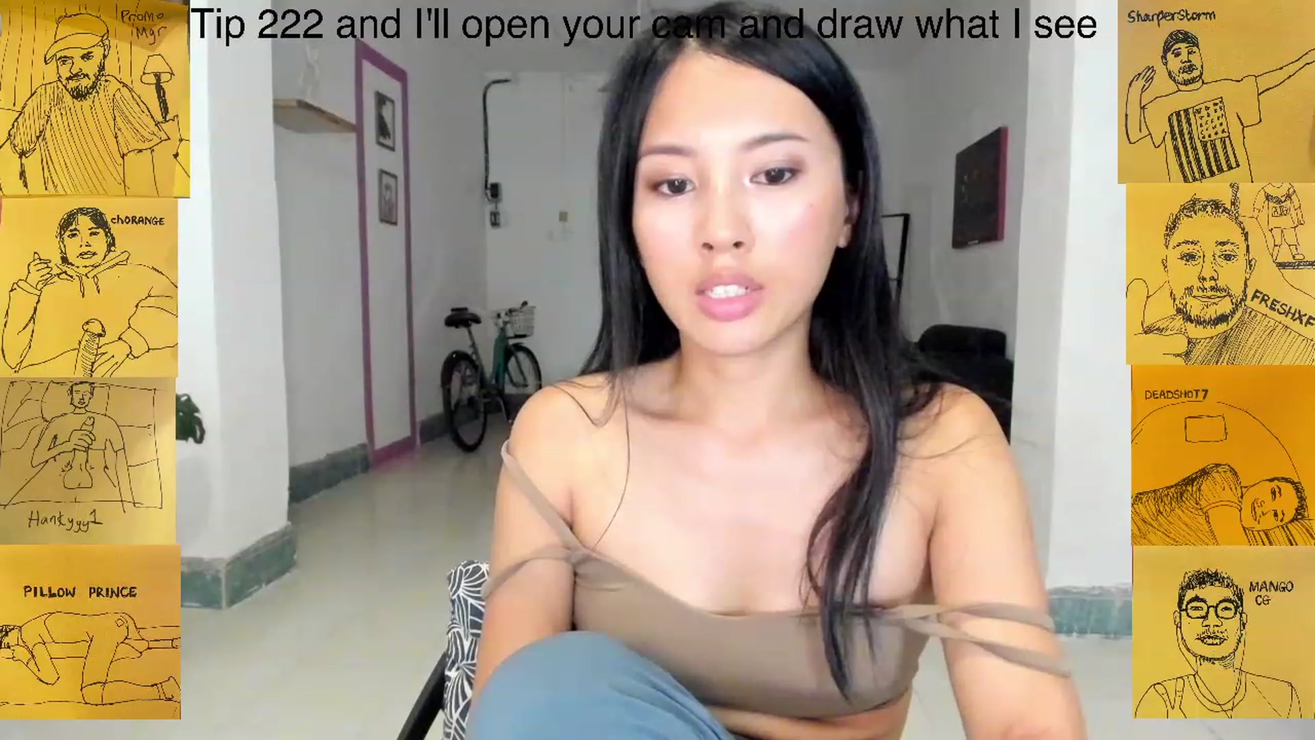 Gallery image thumbnail from Stephanie's myfreecams stream on, 08/03/2023, 05:55 image 17 of 20