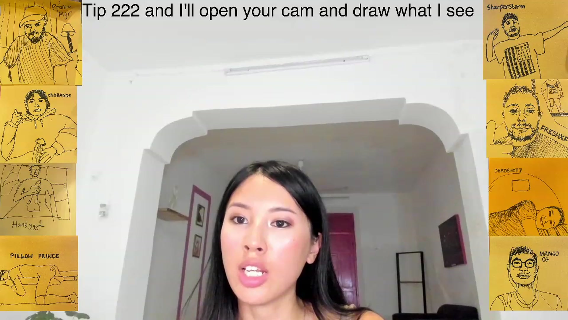 Gallery image thumbnail from Stephanie's myfreecams stream on, 08/03/2023, 05:55 image 14 of 20