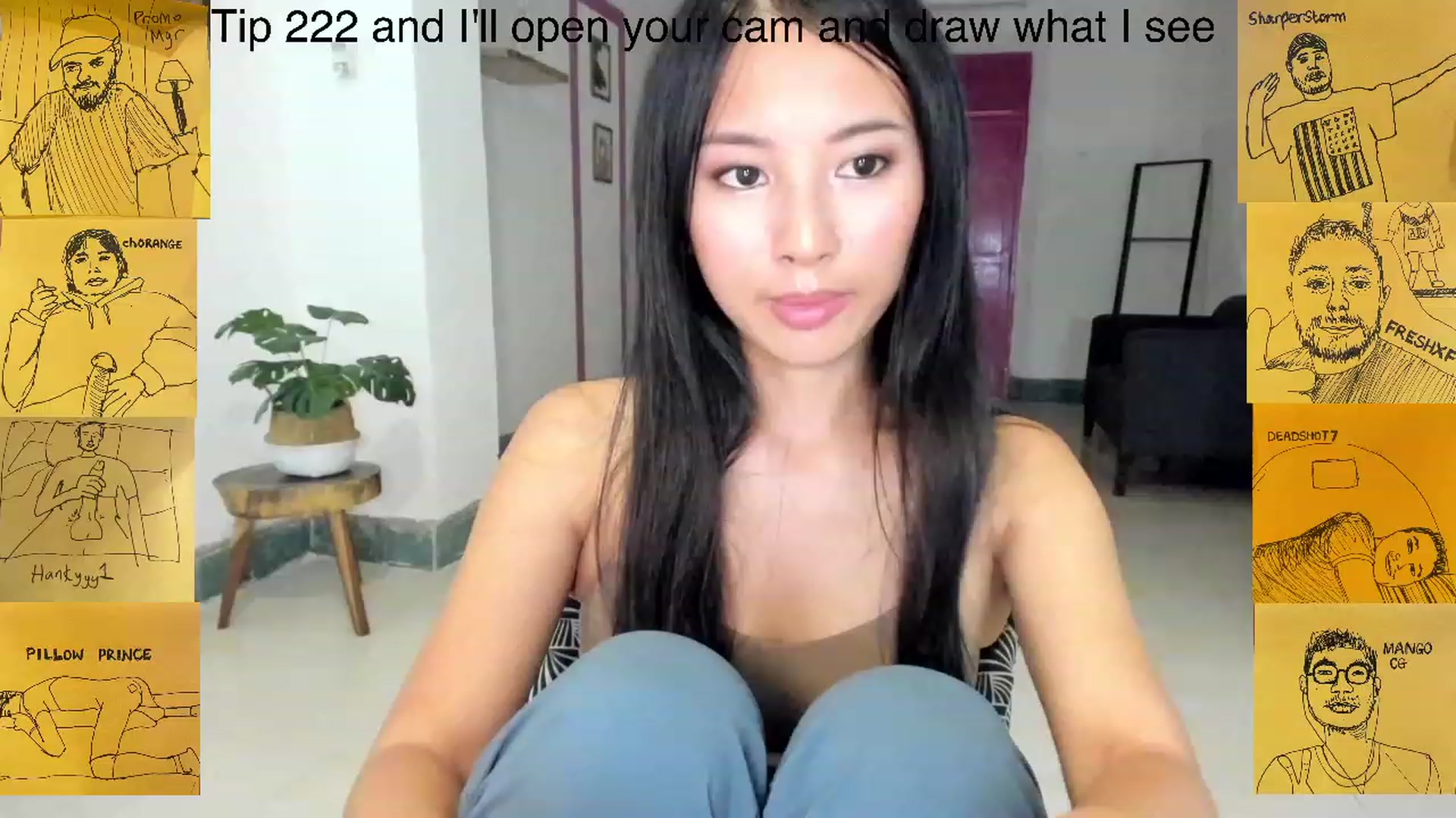 Gallery image thumbnail from Stephanie's myfreecams stream on, 08/03/2023, 05:55 image 1 of 20