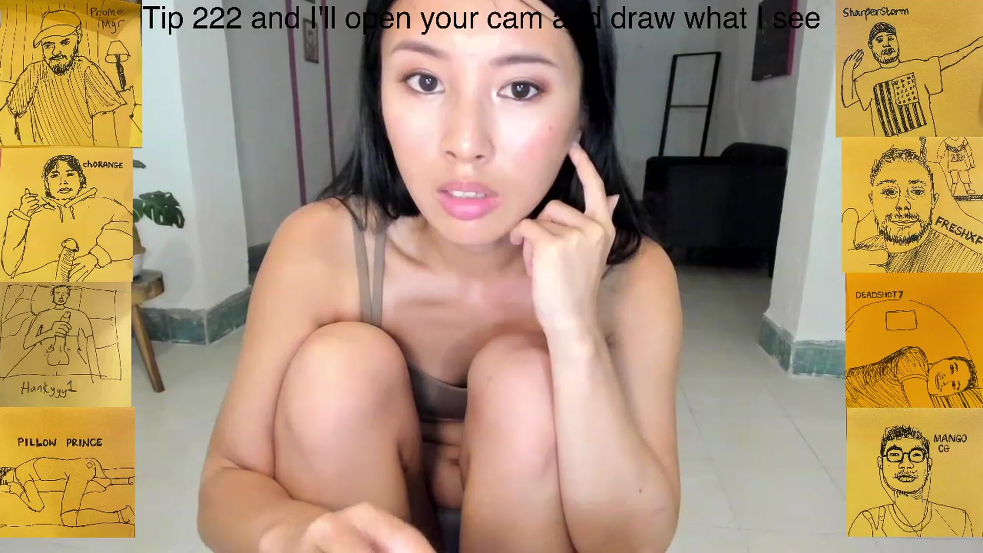 Gallery image thumbnail from Stephanie's myfreecams stream on, 08/03/2023, 06:38 image 19 of 20
