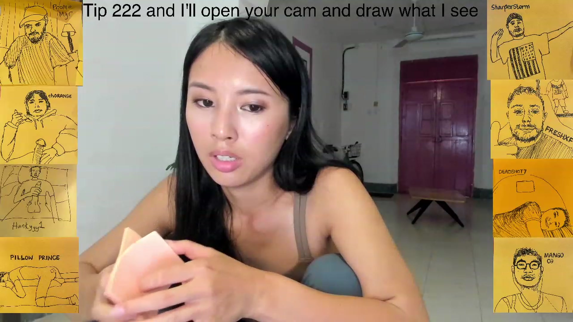 Gallery image thumbnail from Stephanie's myfreecams stream on, 08/03/2023, 06:38 image 6 of 20