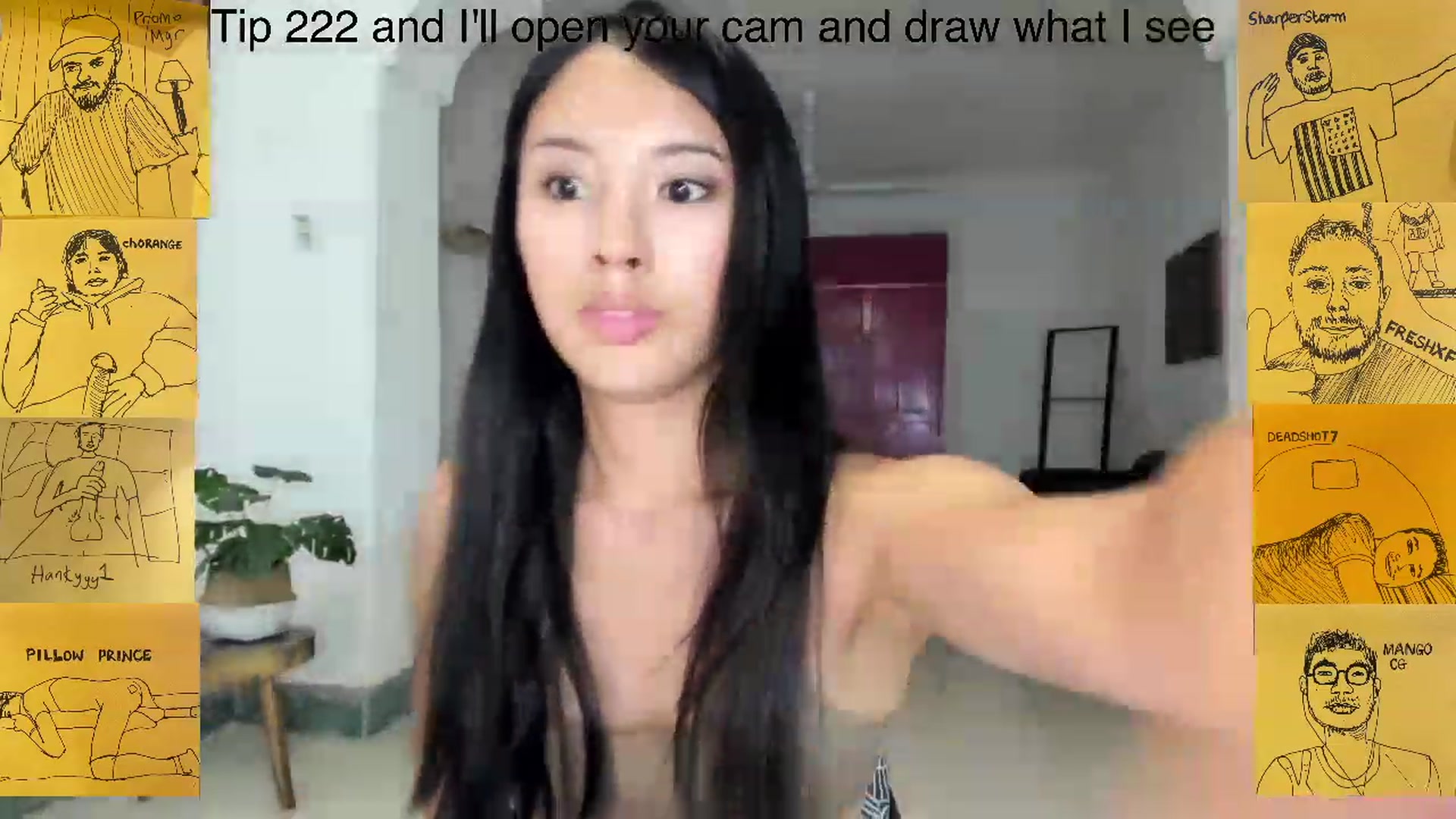 Gallery image thumbnail from Stephanie's myfreecams stream on, 08/03/2023, 06:38 image 15 of 20